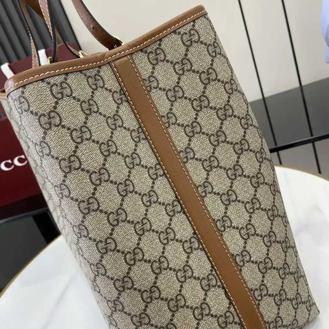 Gucci Carryall Tote Bag product photo from LabelPicks
