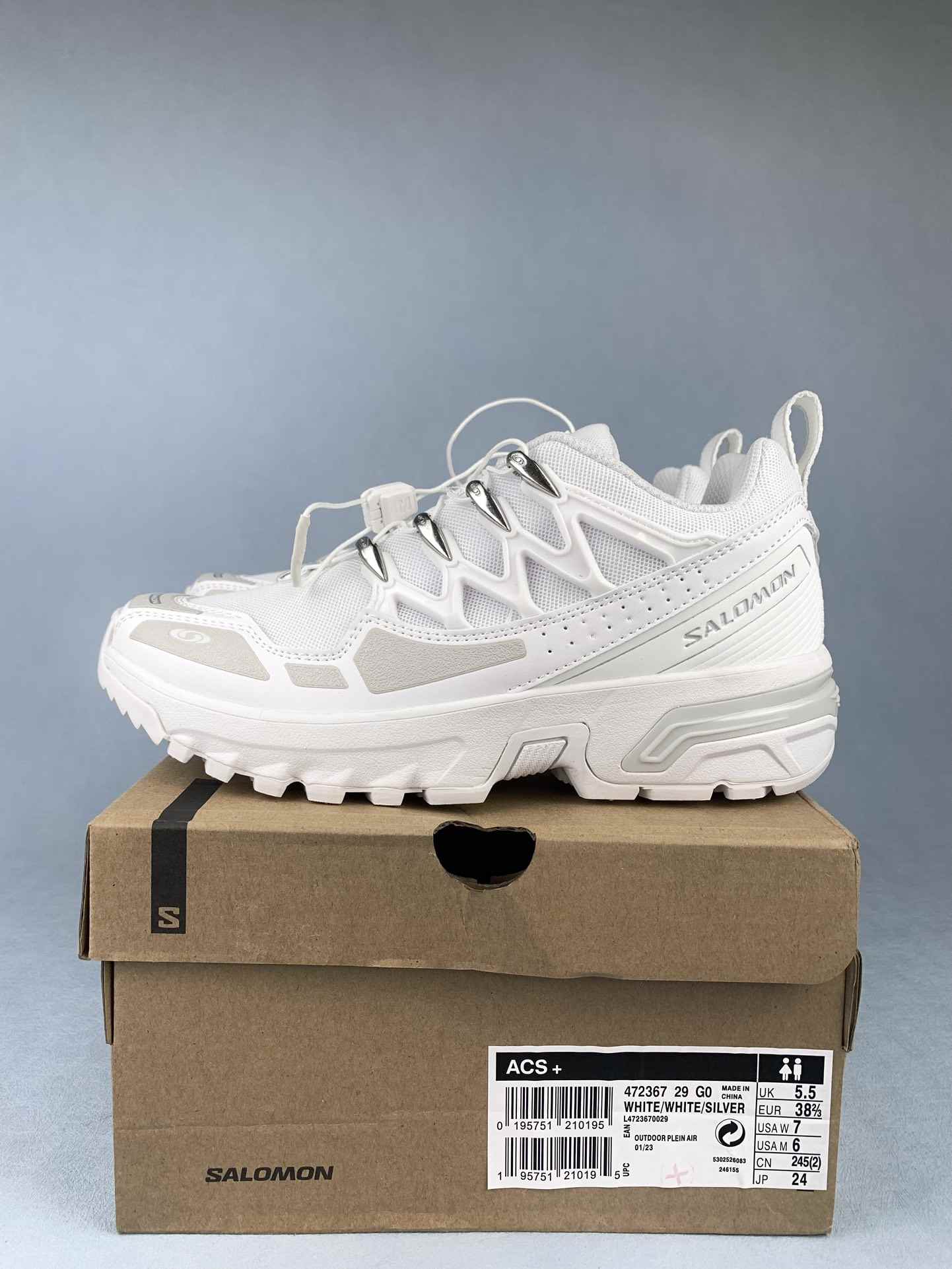 Salomon ACS+ Shoes