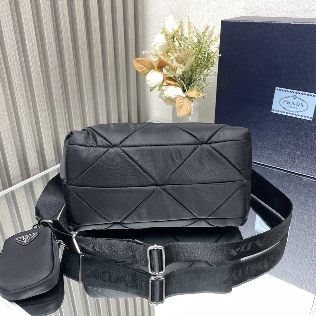 Prada Woven Leather Tote Bag product photo from LabelPicks