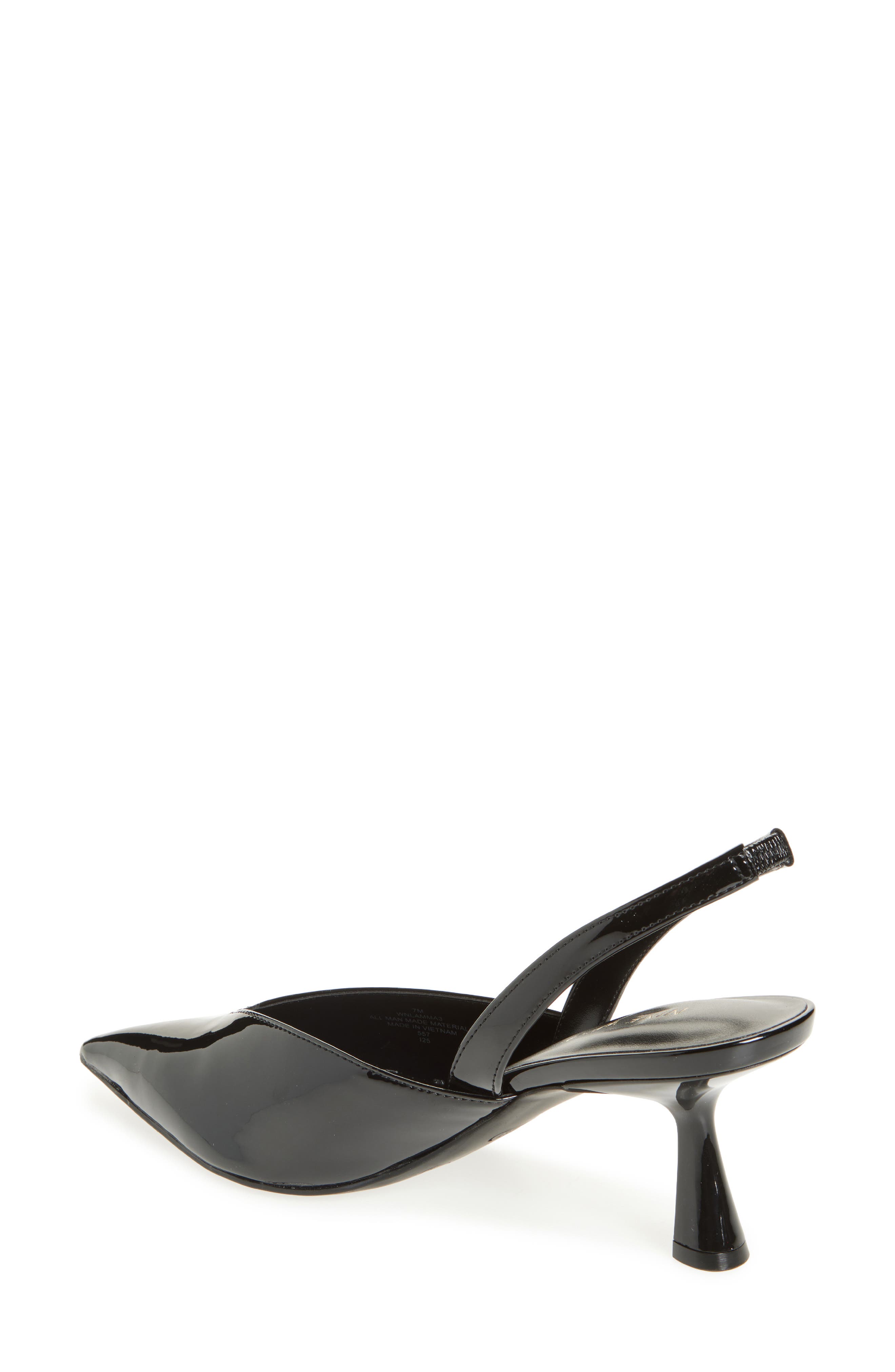 Nine West Lamma Slingback Pump