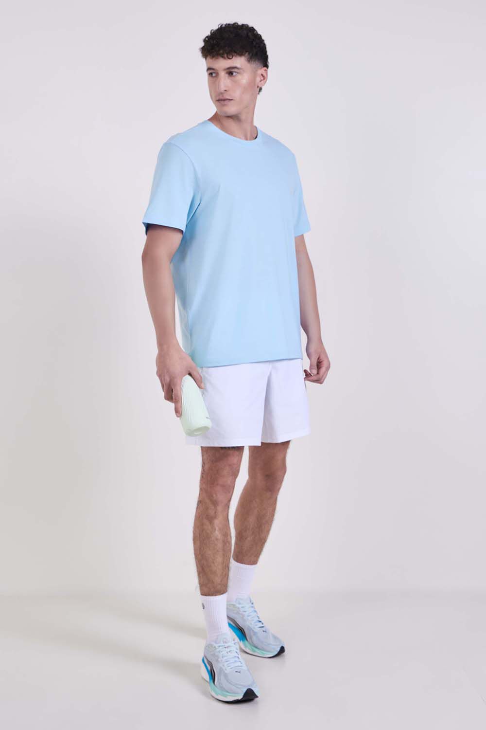 LULULEMON Zeroed In Short Sleeve Shirt