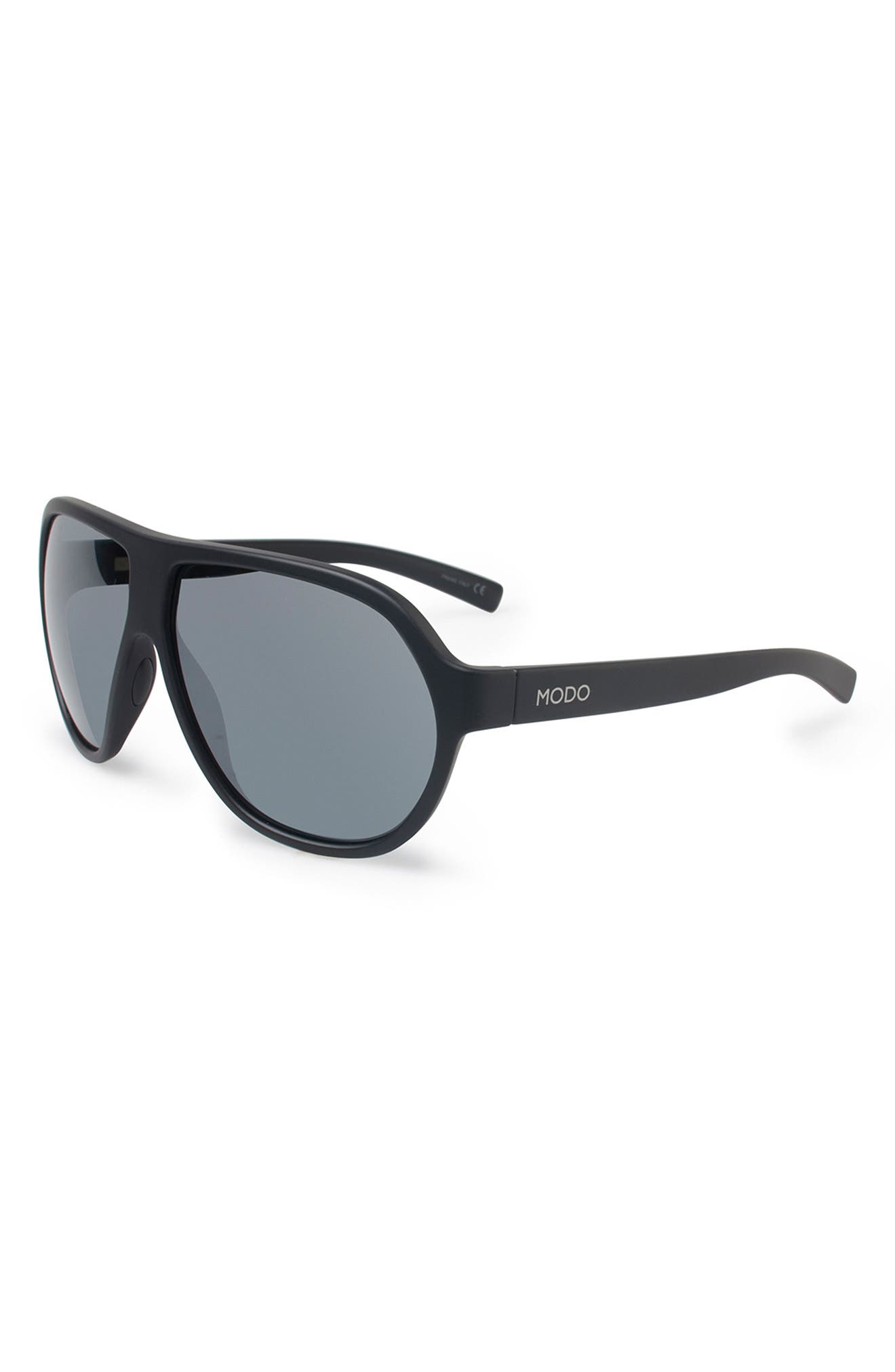Modo Suzuka 61mm Pilot Sunglasses