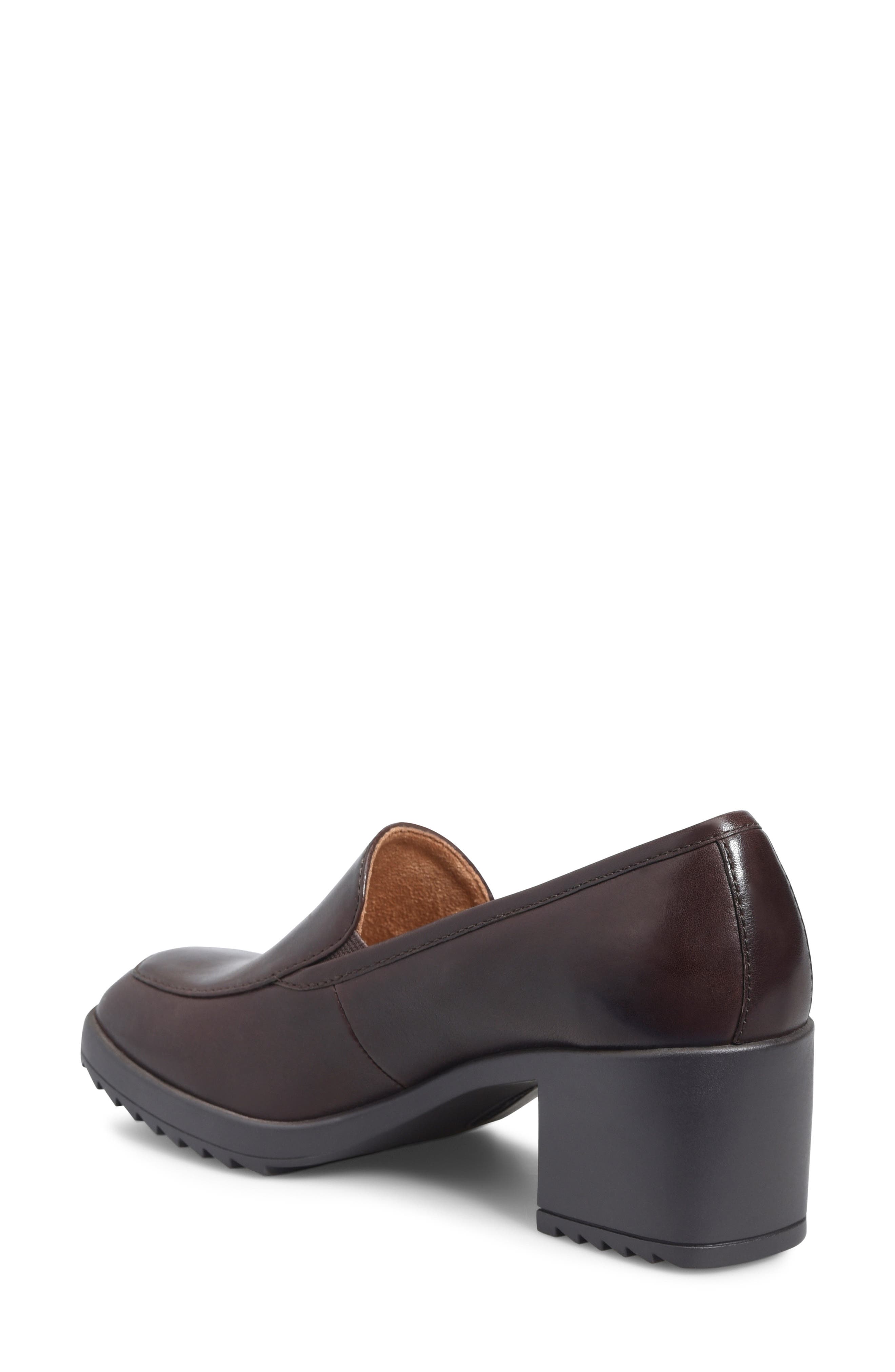 Comfortiva Hailey Loafer Pump
