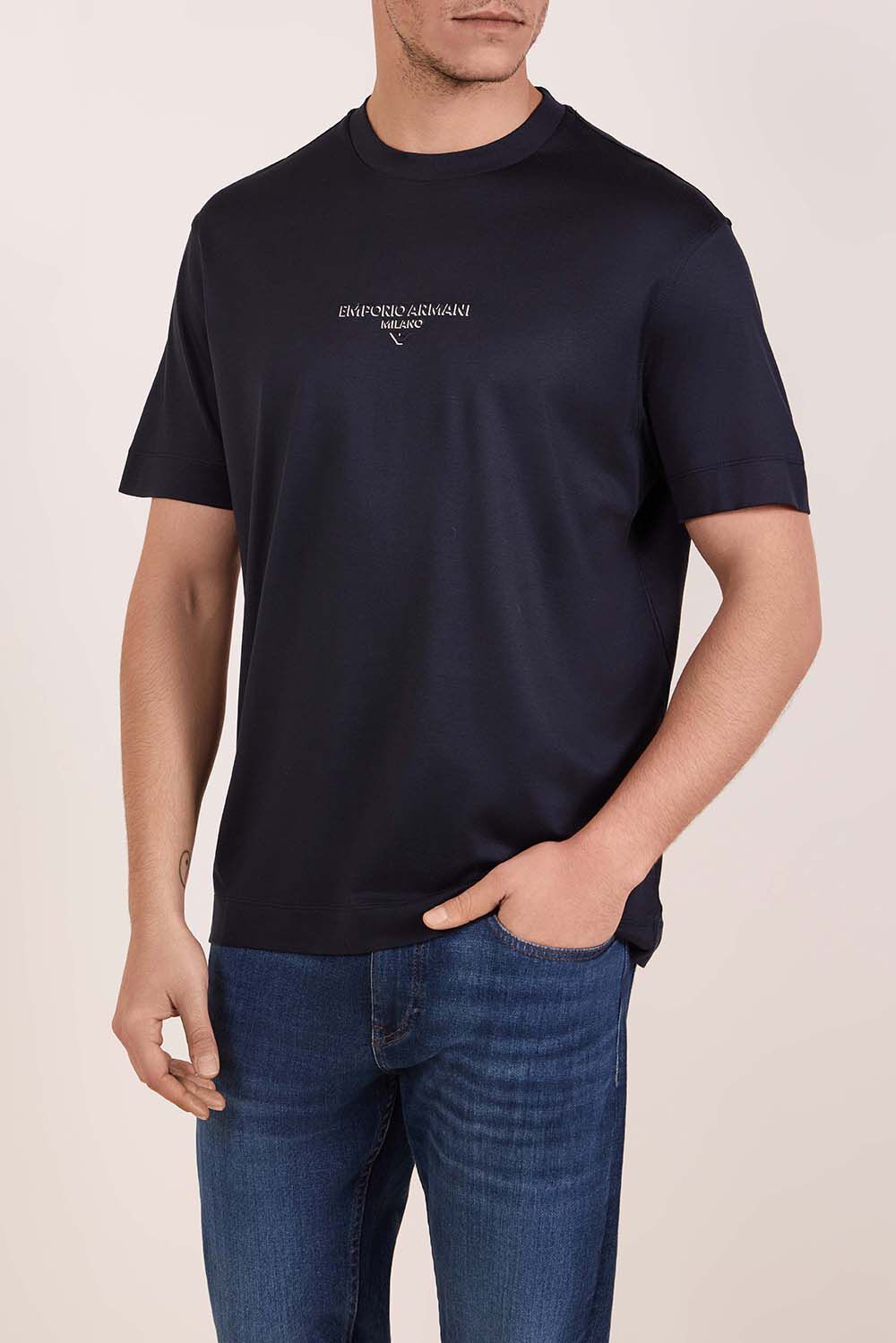 EMPORIO ARMANI חולצת טי