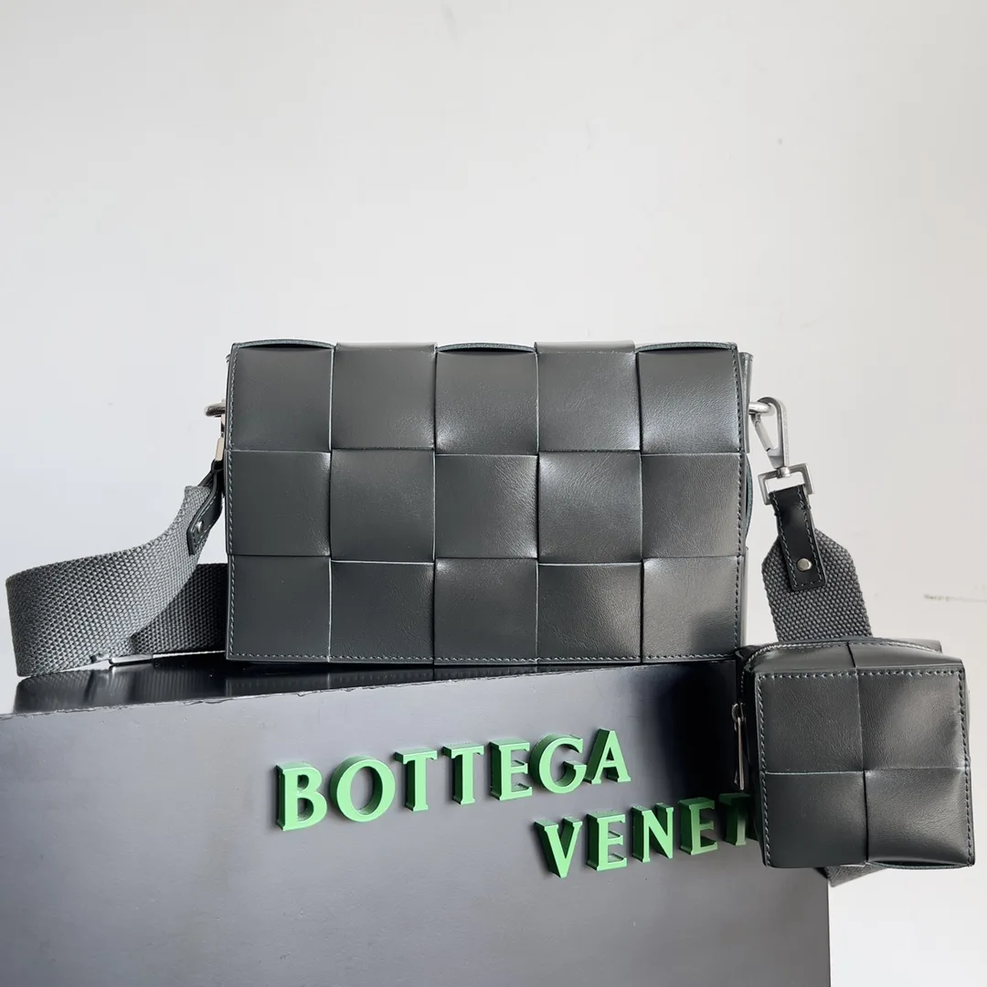 Bottega Veneta Cassette Crossbody Bag product photo from LabelPicks