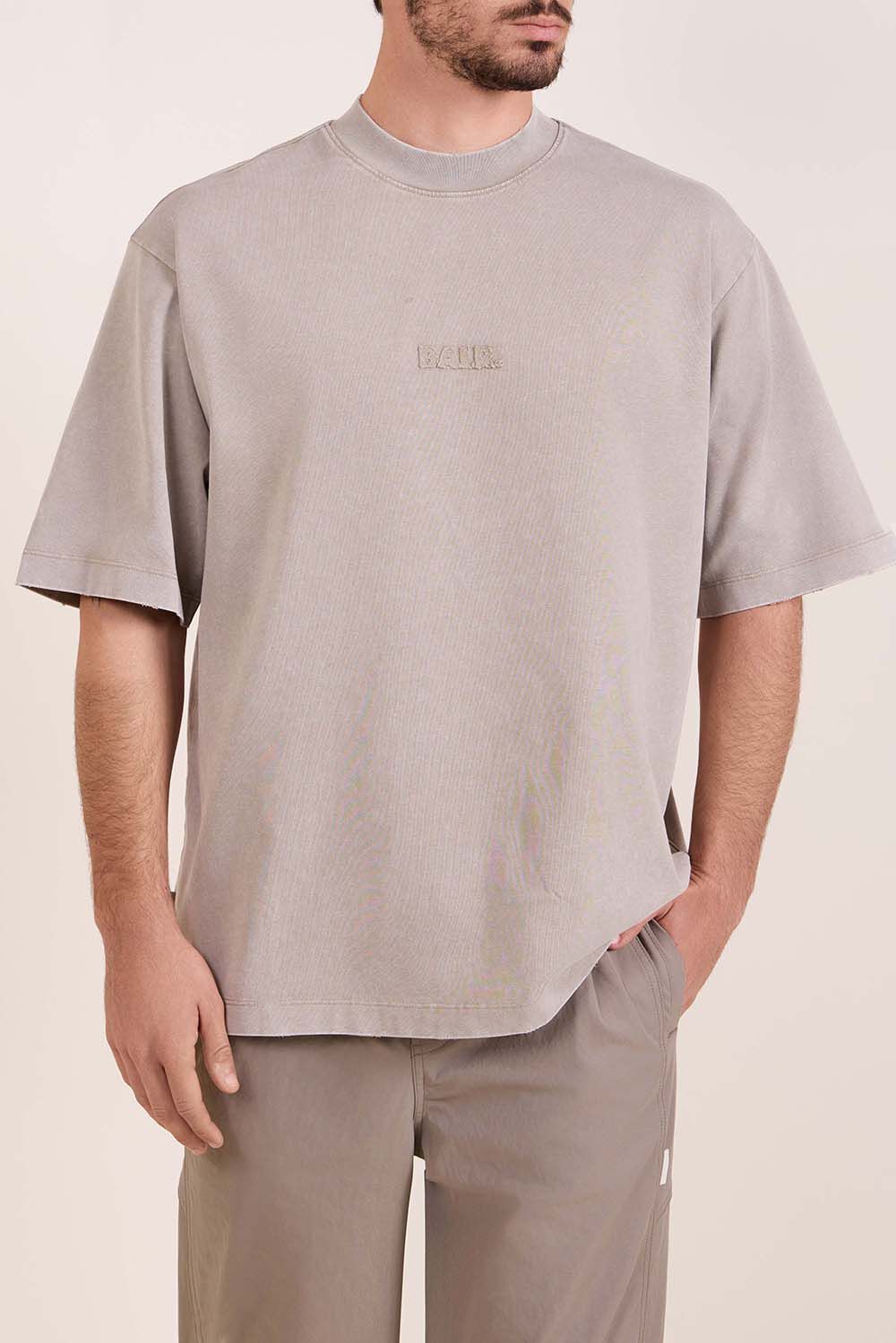 BALR חולצת טי אוברסייז