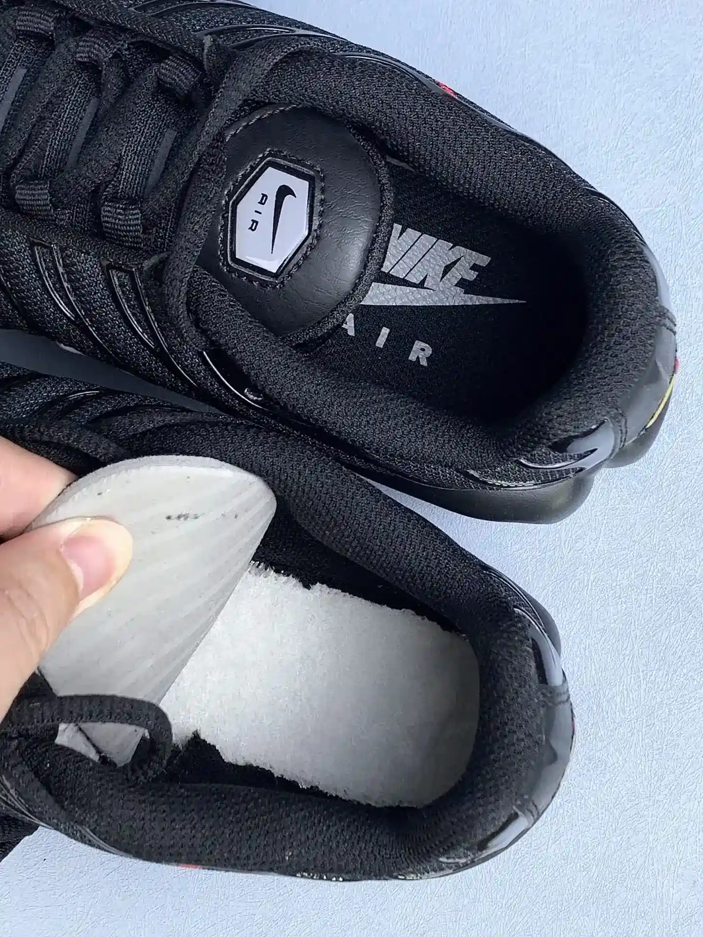 Nike Air Max Plus 'Multi-Swoosh' Shoes product photo from LabelPicks