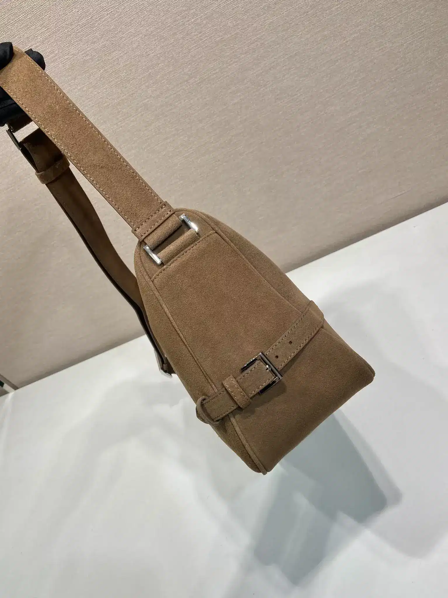 Prada Easy-Carry Crossbody Bag product photo from LabelPicks