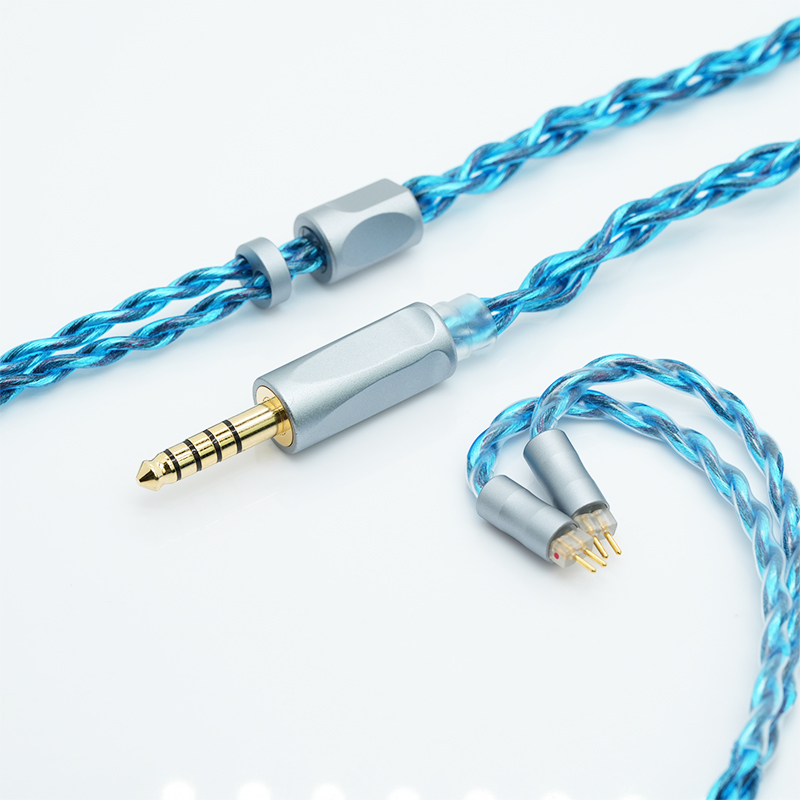 Headphones and headphone cables