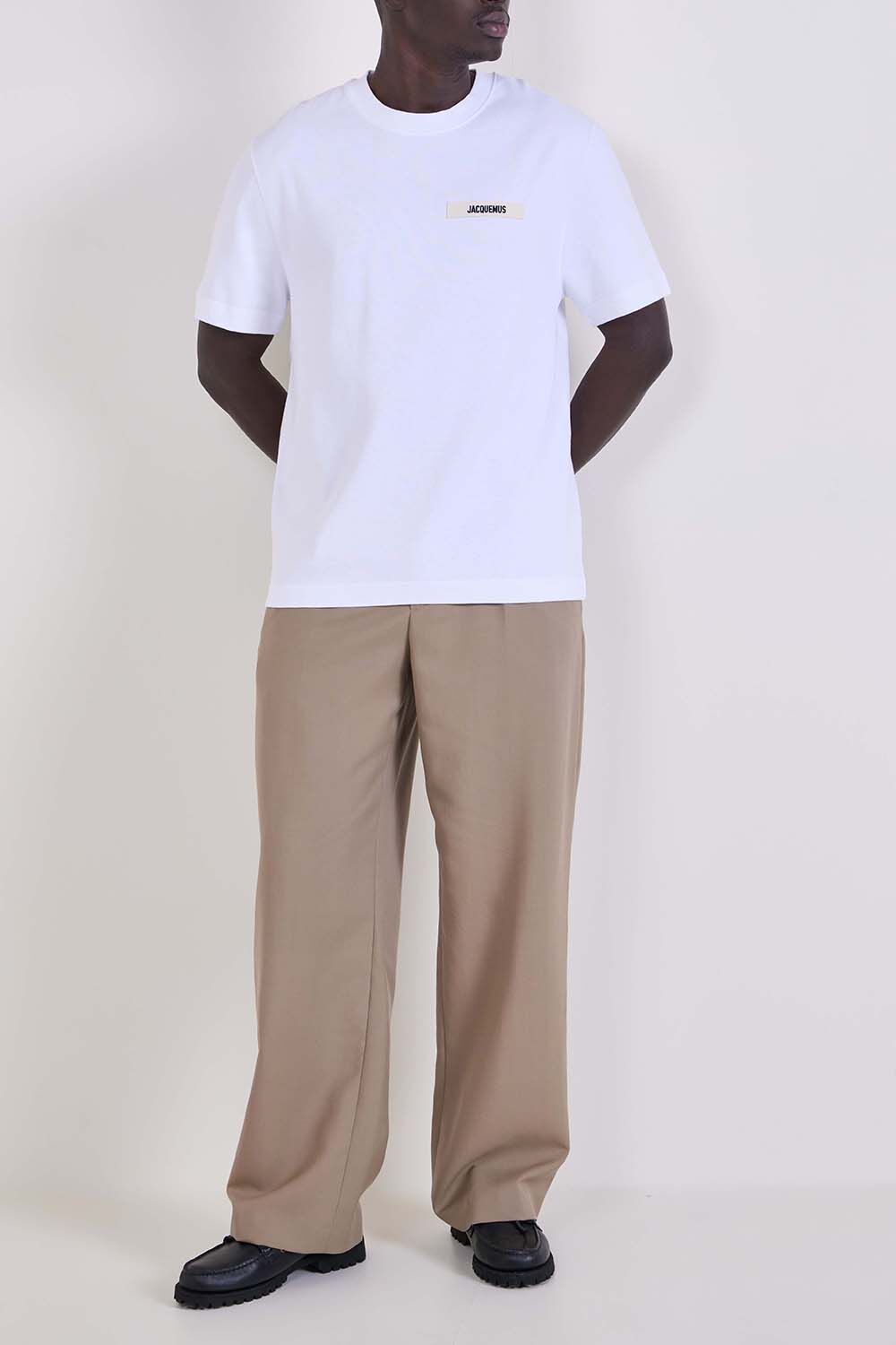 JACQUEMUS חולצת טי