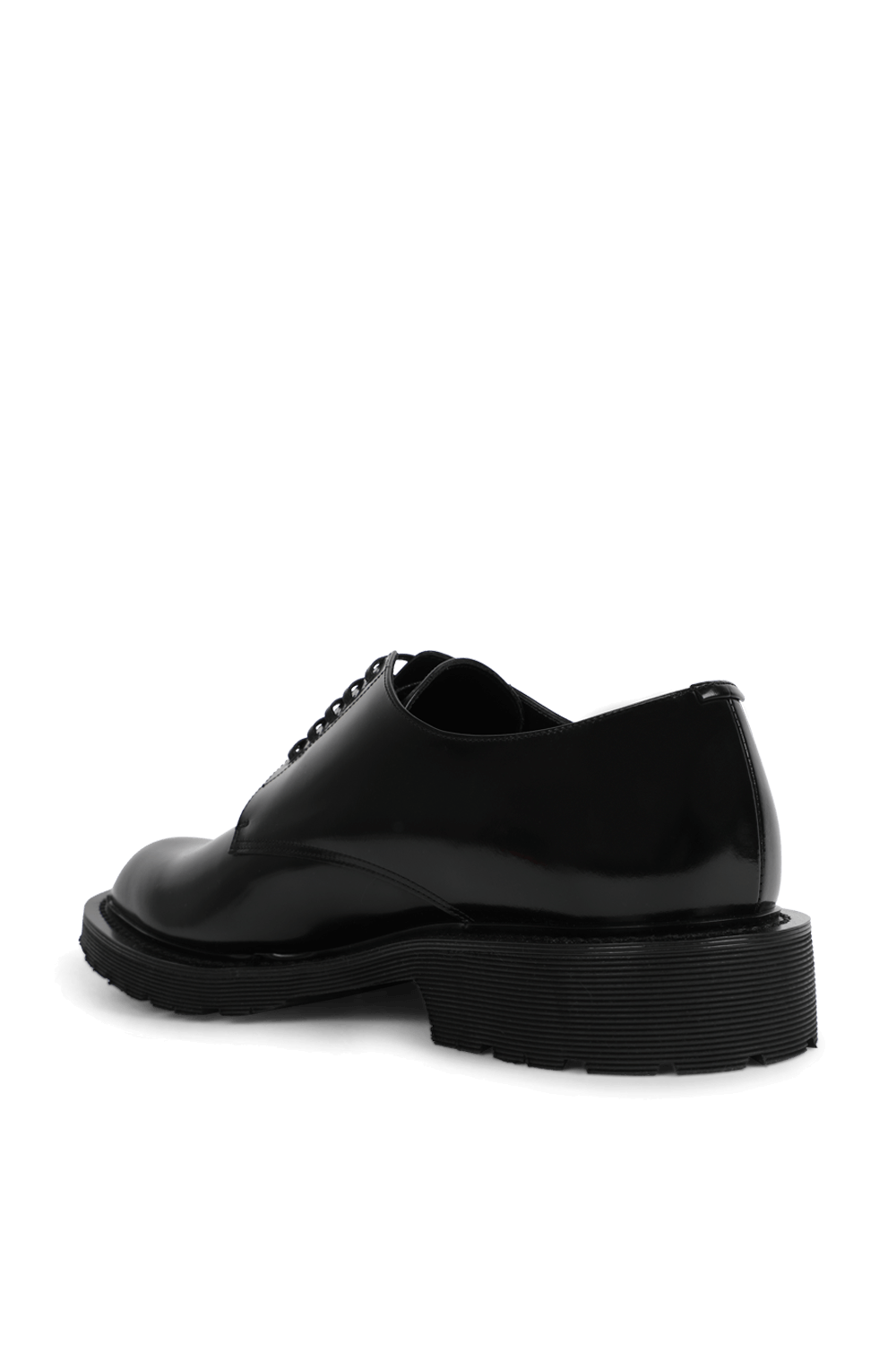 SAINT LAURENT נעלי דרבי אלגנטיות מעור