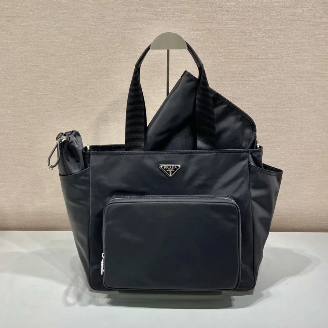 Prada Nylon Tote Bag product photo from LabelPicks