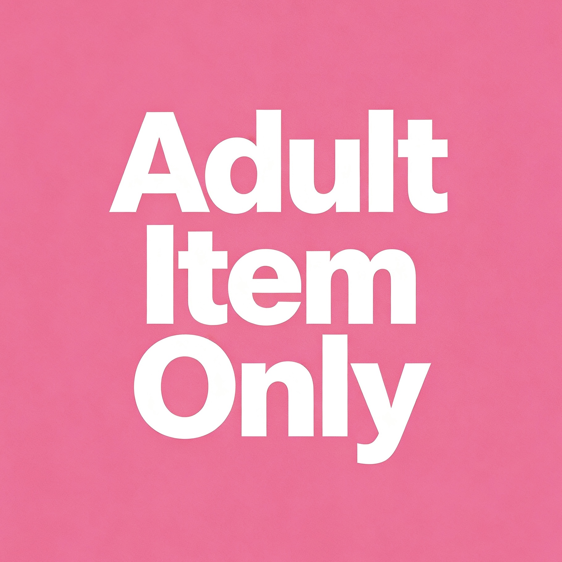 ADULT Mystery Scoop ( Item Only)