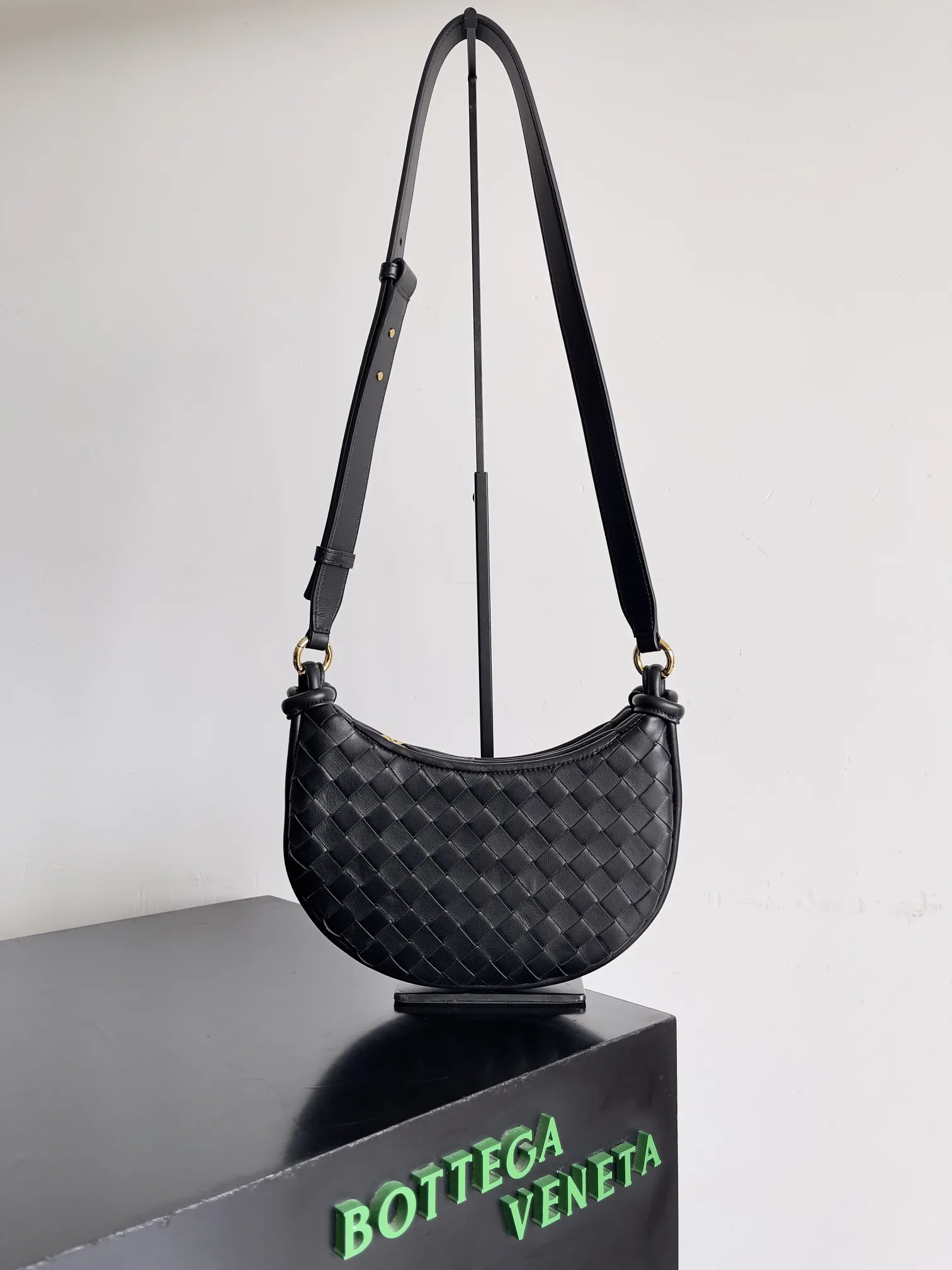 Bottega Veneta Hands-Free Crossbody Bag product photo from LabelPicks