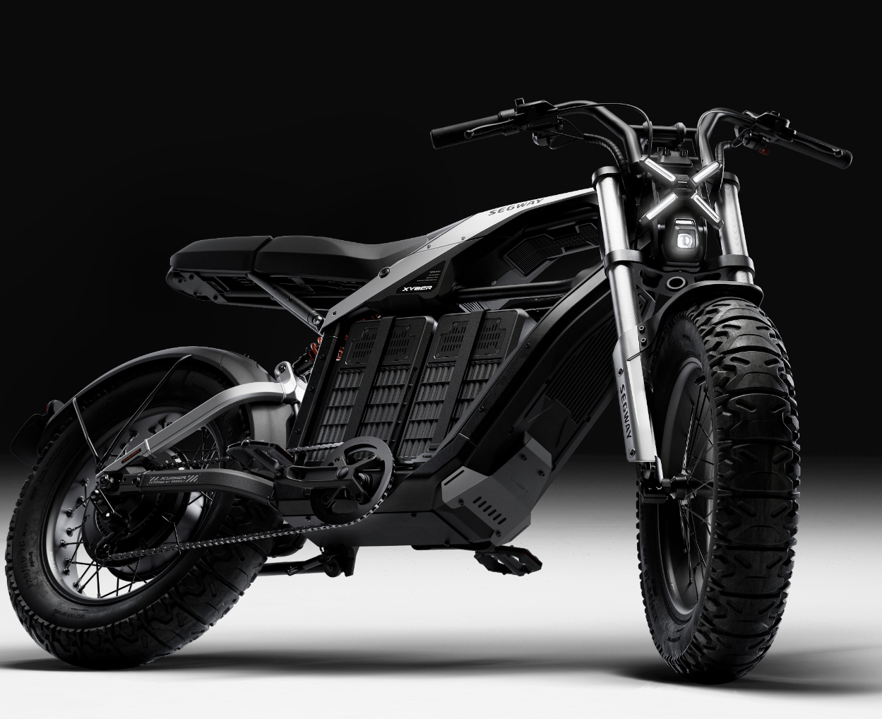 Segway Xyber E-Bike High End Full electric Motorcycle Motor Brand New - GreshamTech