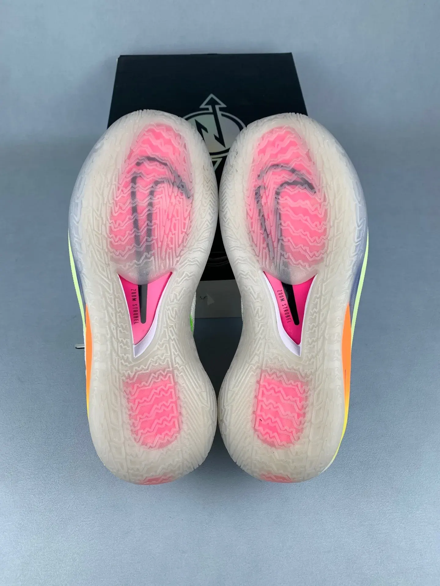 Nike Air Zoom G.T. Cut EP Basketball Shoes product photo from LabelPicks