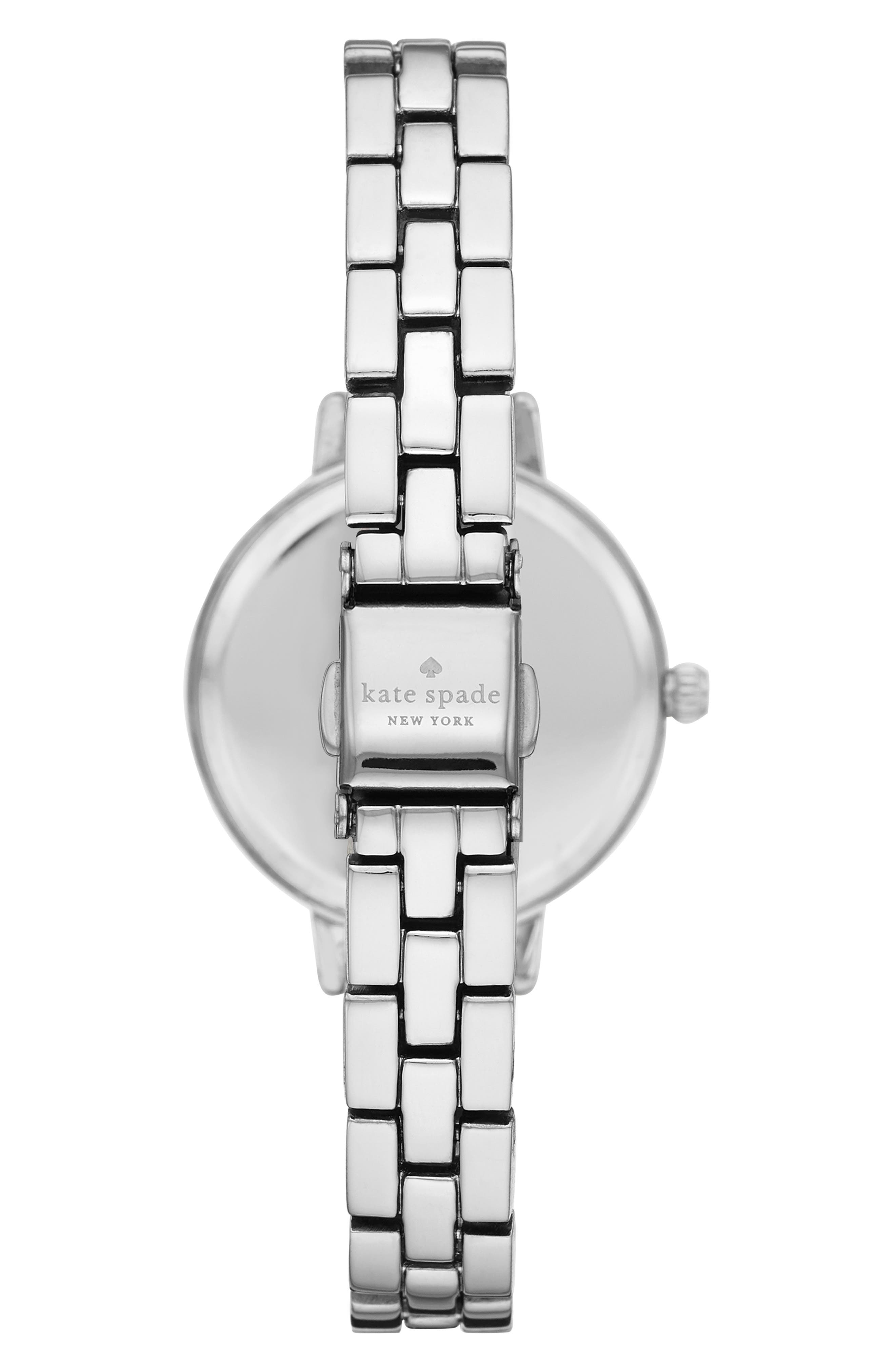 Kate Spade New York metro bracelet watch, 30mm