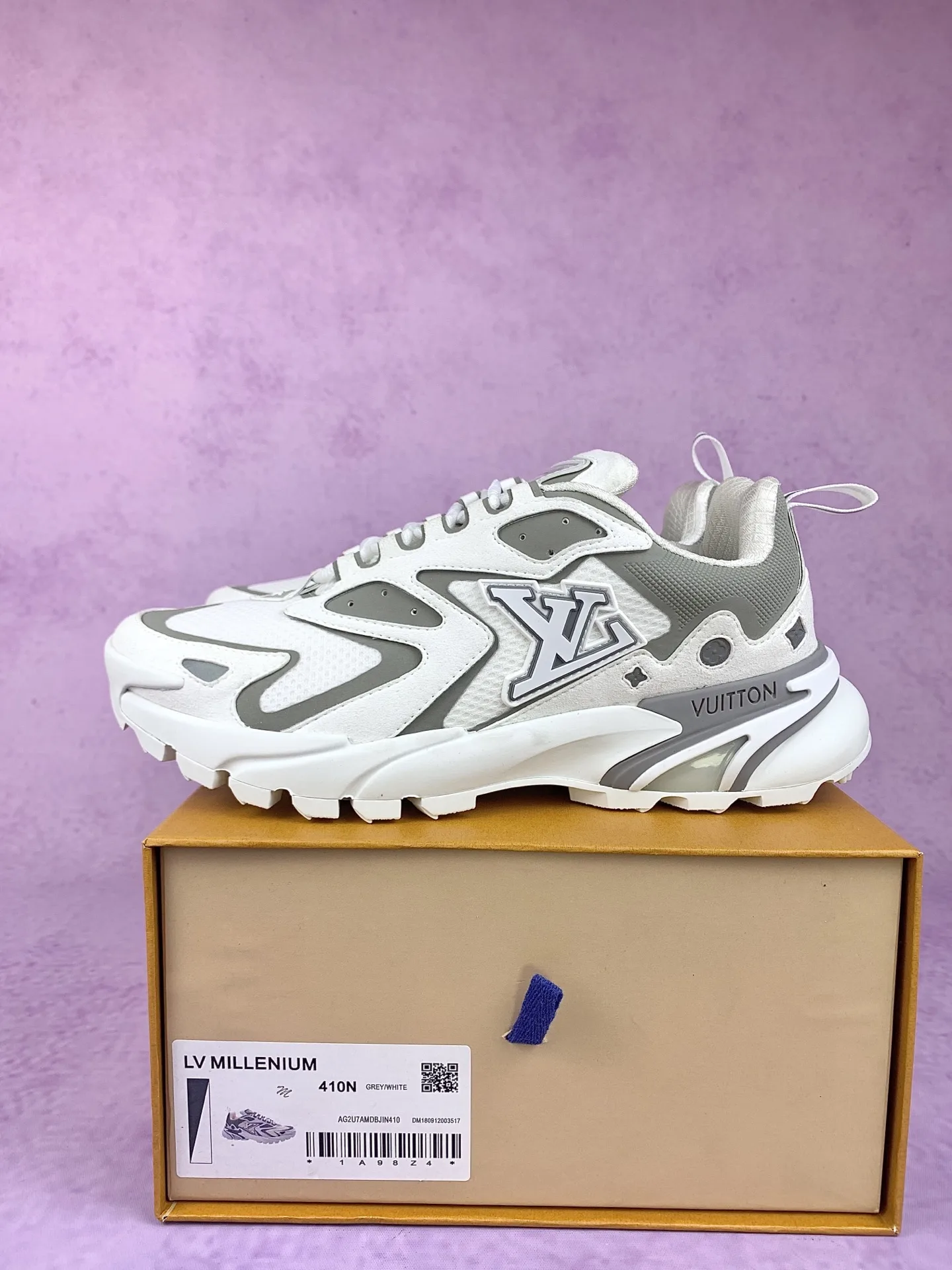 LV Runner Tatic Sneaker product photo from LabelPicks