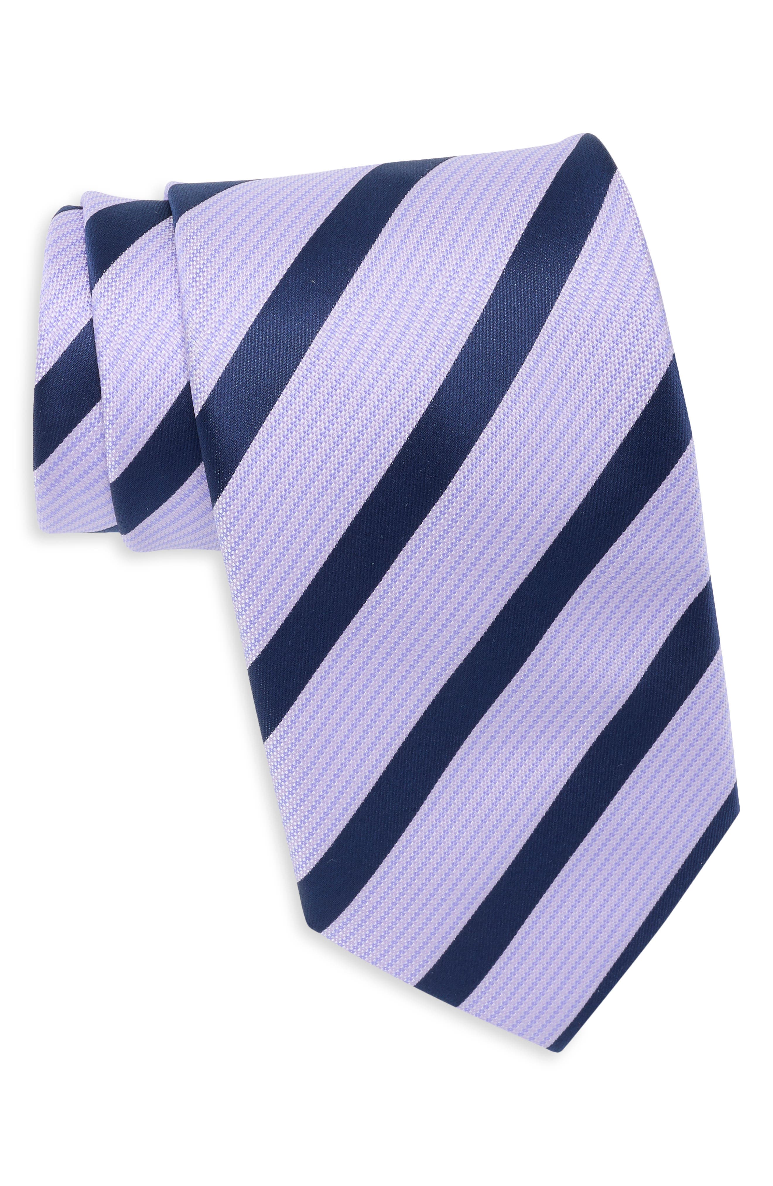 Original Penguin Printer Stripe Tie