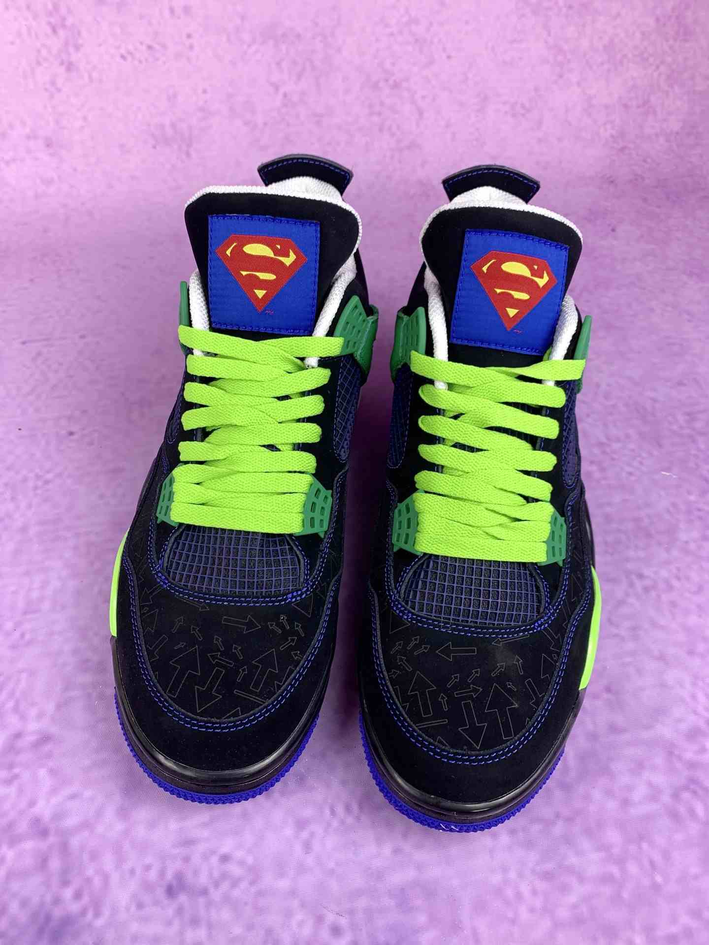 Air Jordan 4 Retro Doernbecher Shoes
