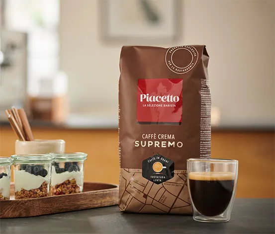 Piacetto Caffè Crema Supremo