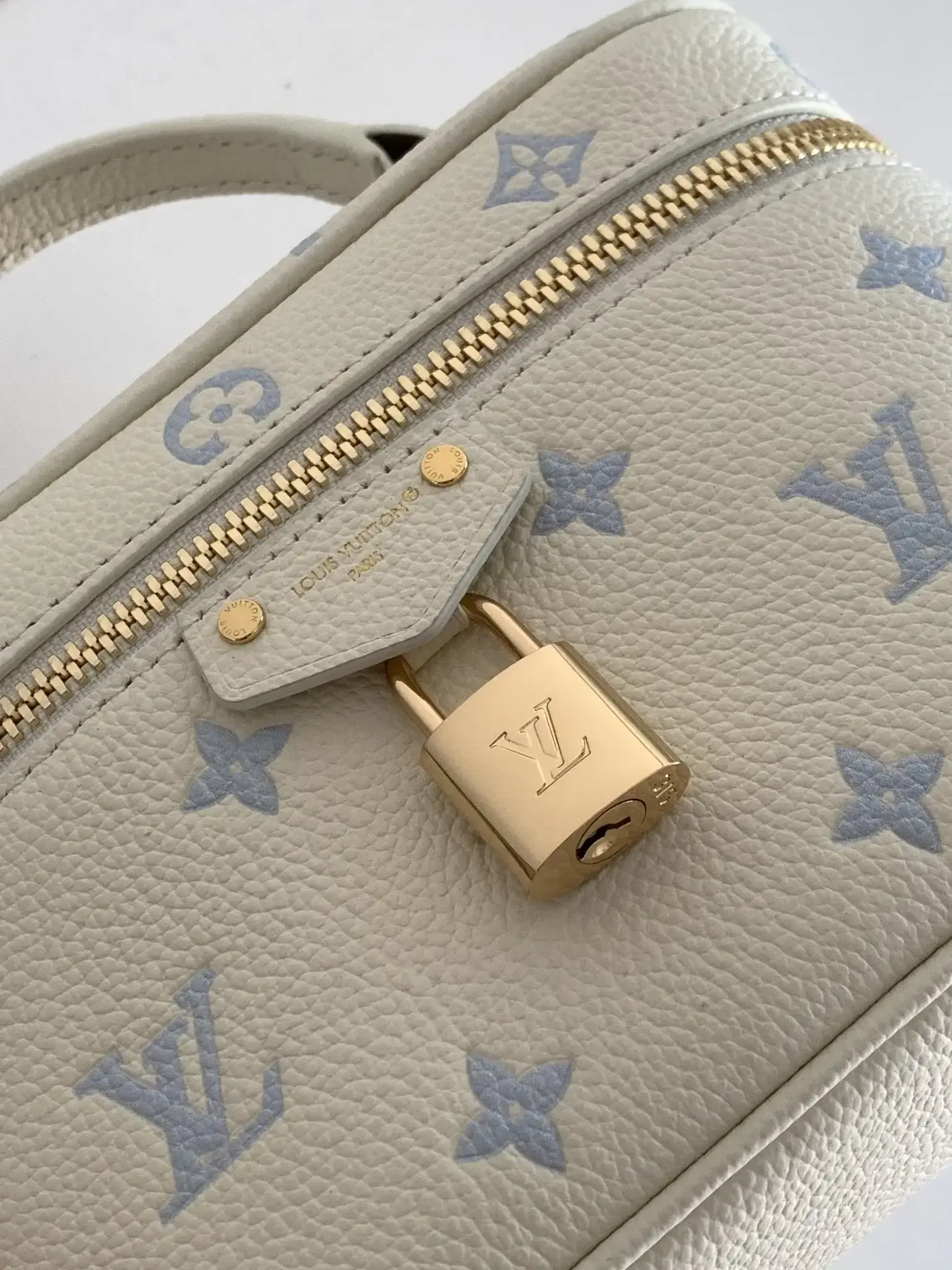 Louis Vuitton Polished Top Handle Bag product photo from LabelPicks