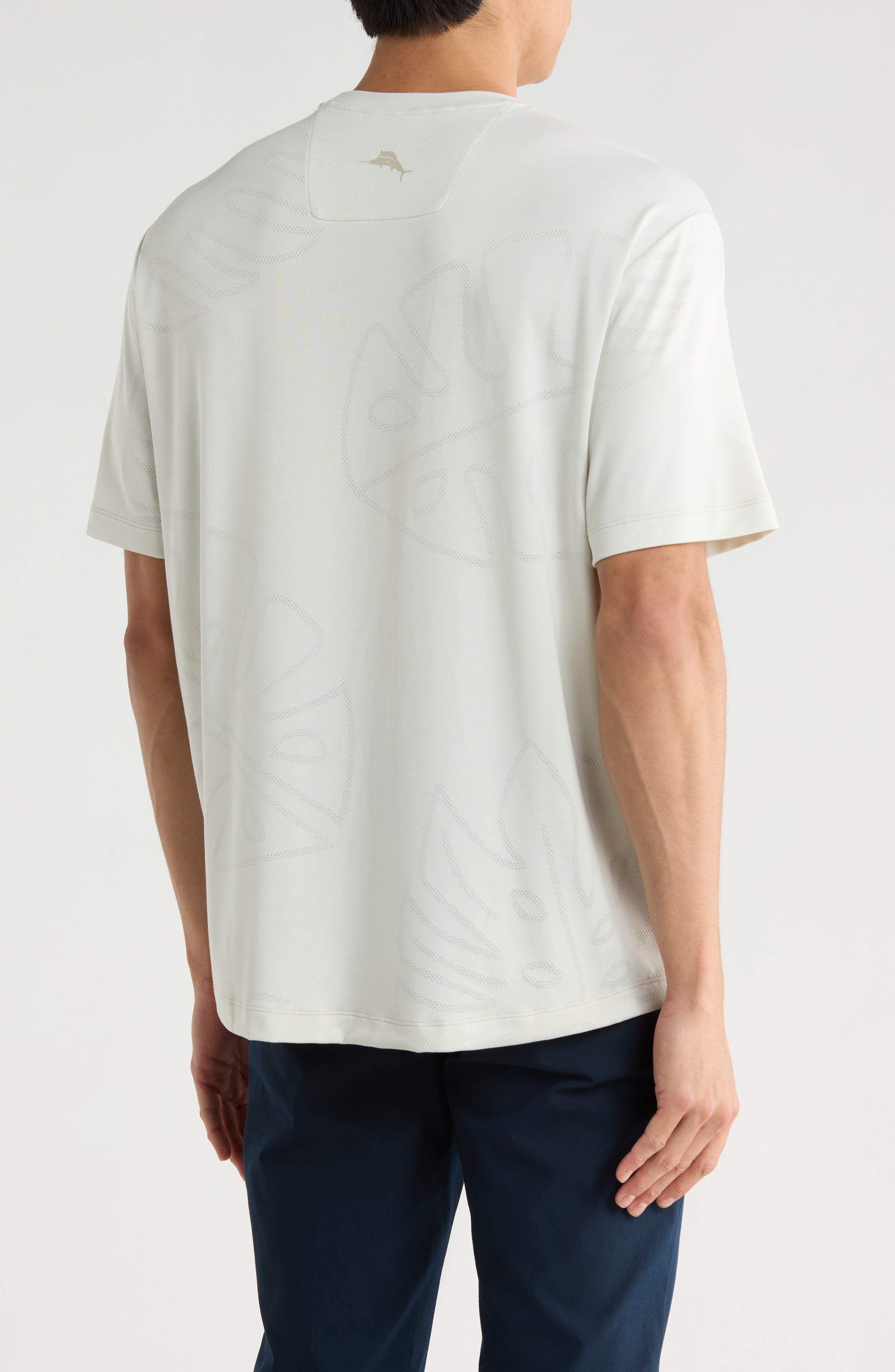 Tommy Bahama Tropic Zone IslandZone Performance T-Shirt
