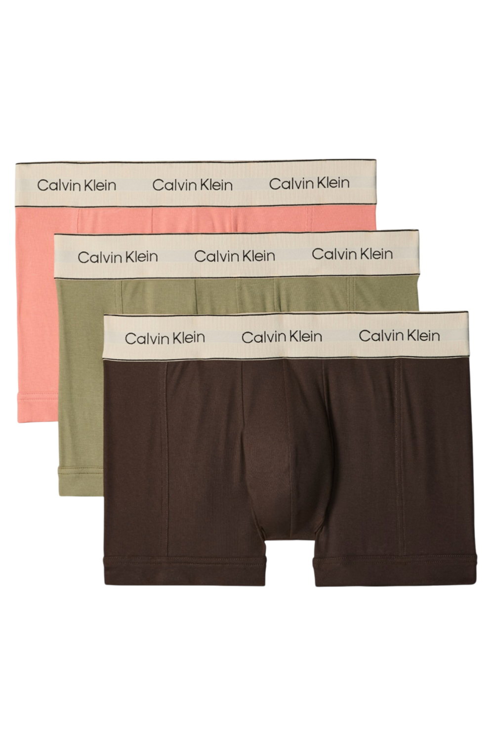 CALVIN KLEIN מארז שלושה תחתוני טראנק
