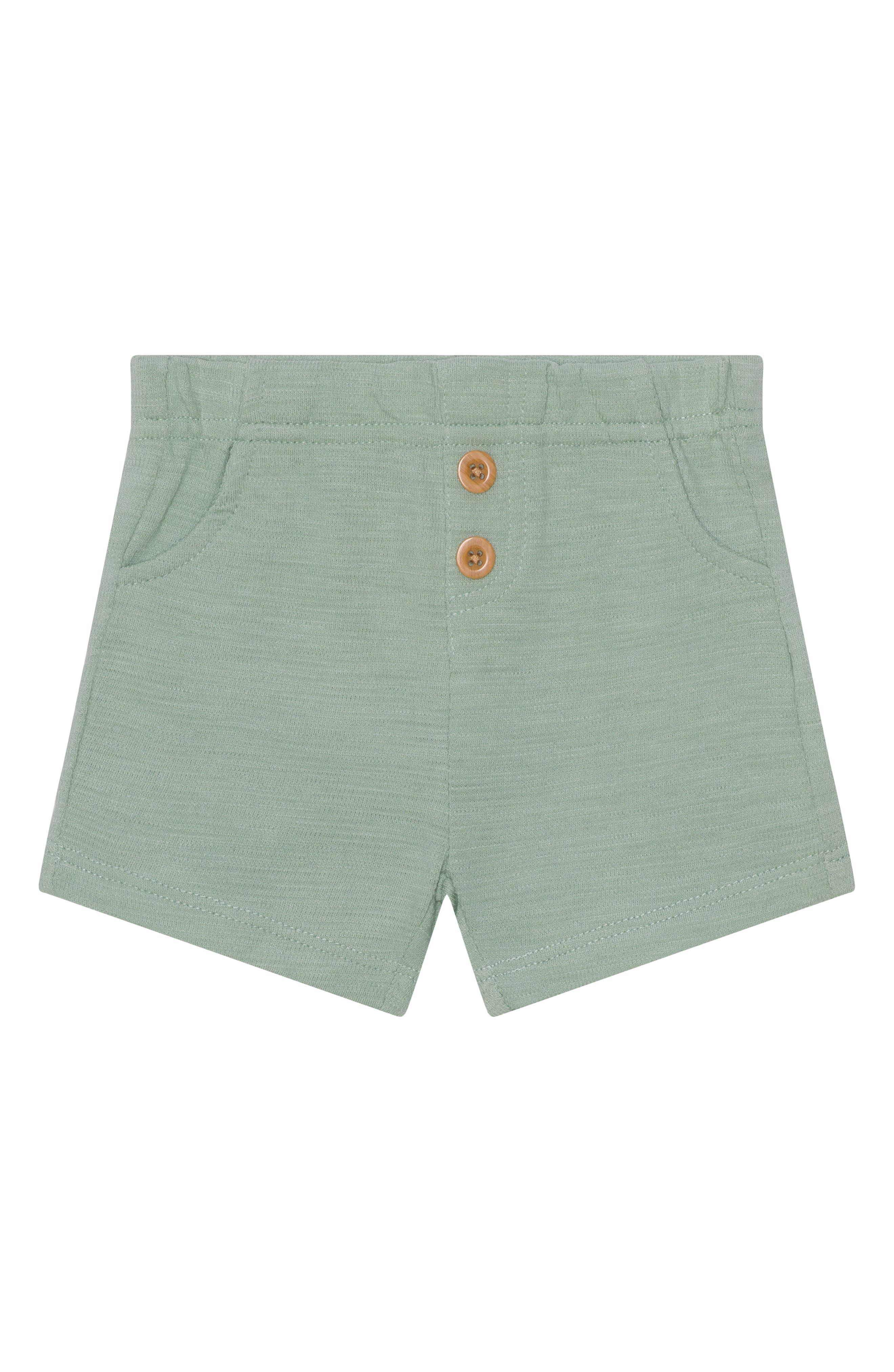 PL Baby by Petit Lem 3-Piece Sailboat Short Set