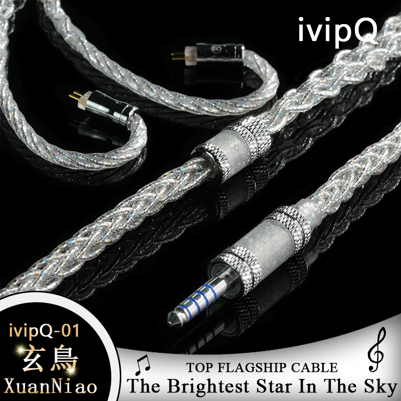 Headphones and headphone cables