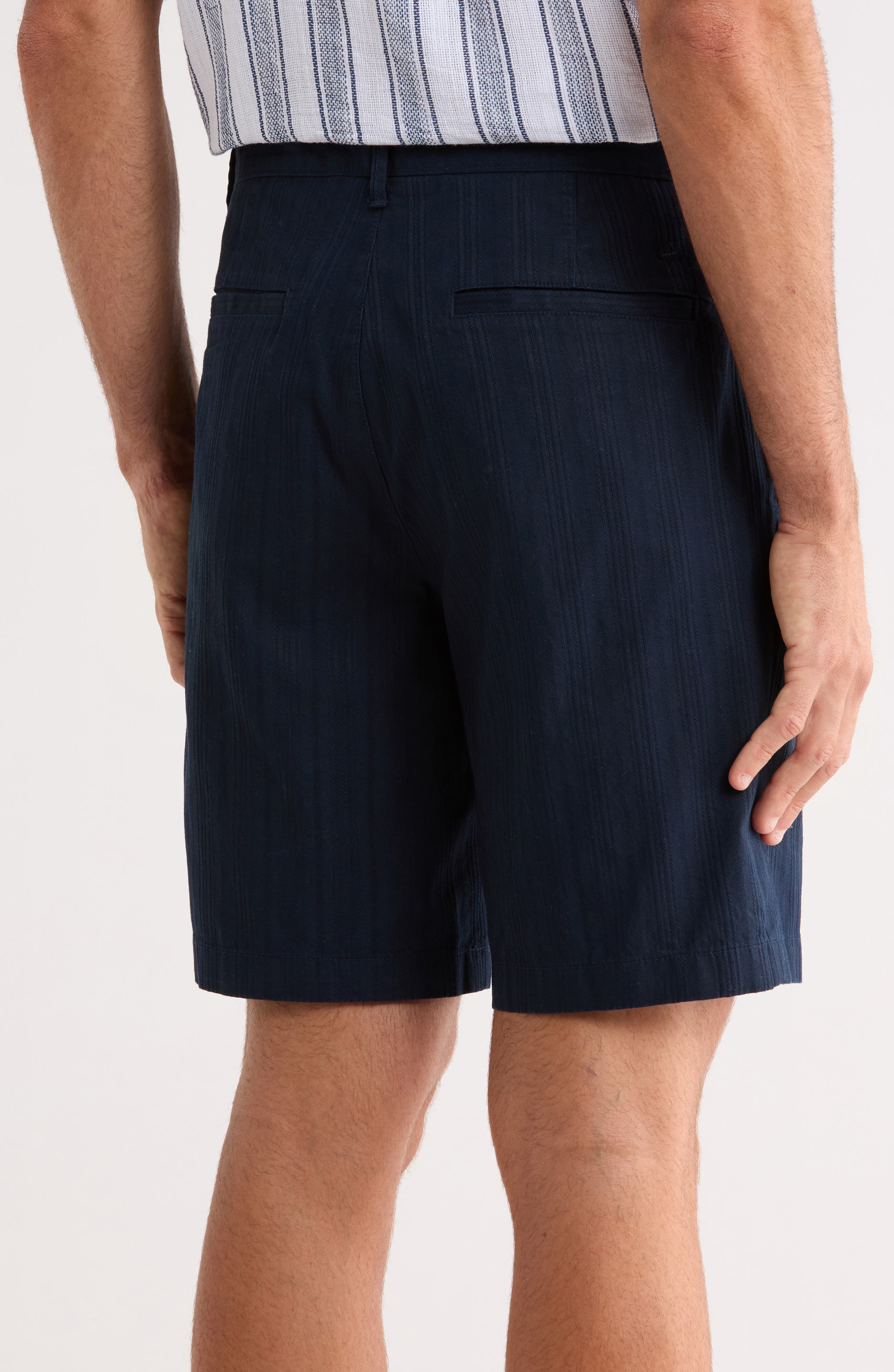 Original Penguin Dobby Textured Shorts