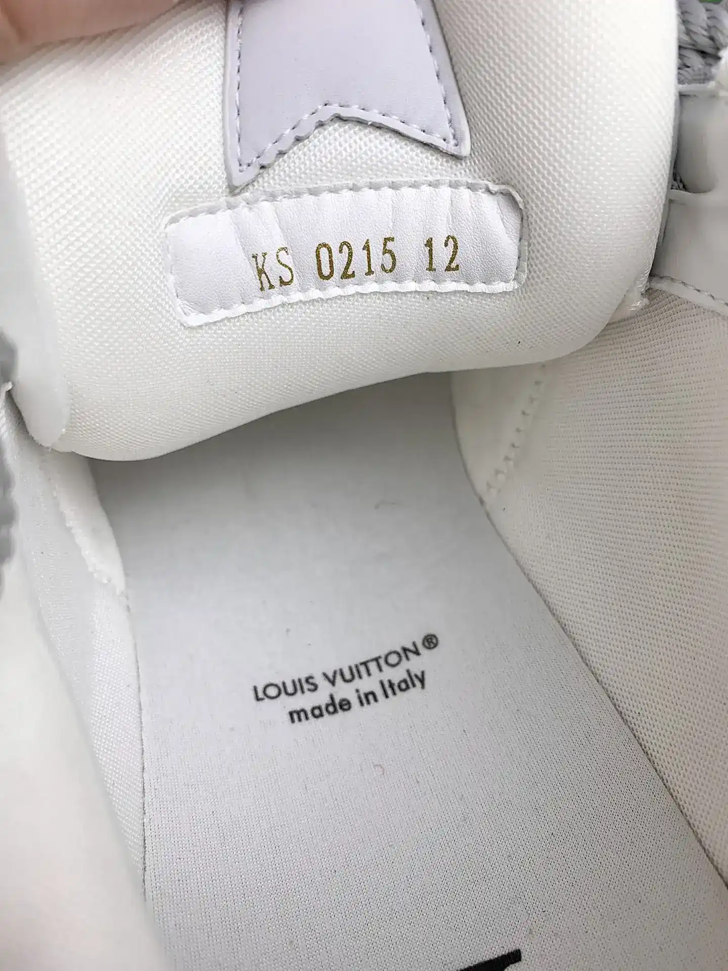 LV Trainer Sneaker product photo from LabelPicks