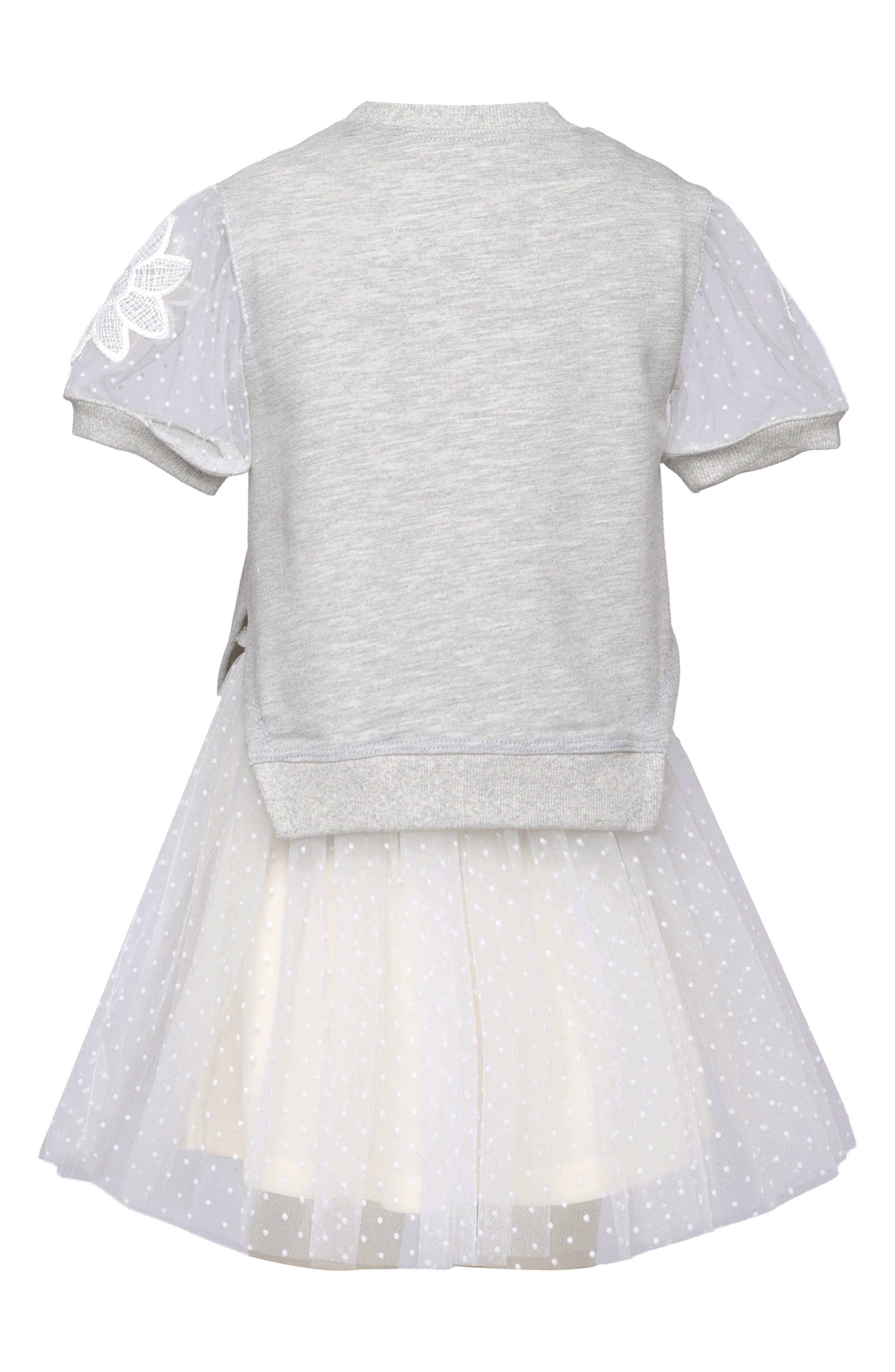 Baby Sara Kids' Twofer Dress