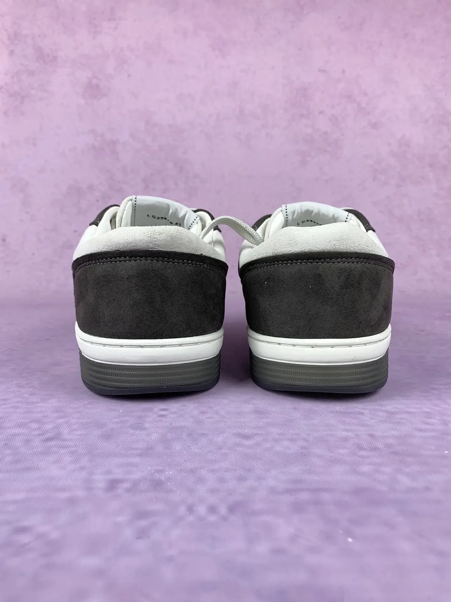 CHANEL Slingbacks Suede Calfskin, Grosgrain & Metal product photo from LabelPicks
