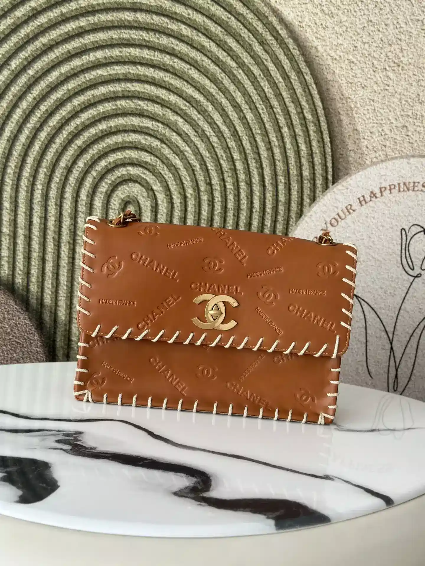 Chanel Day-To-Night Shoulder Bag product photo from LabelPicks