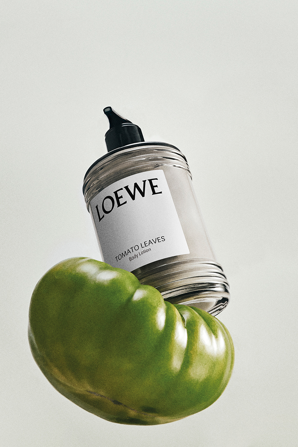 LOEWE PERFUMES Tomato Leaves Body Lotion 360 ml