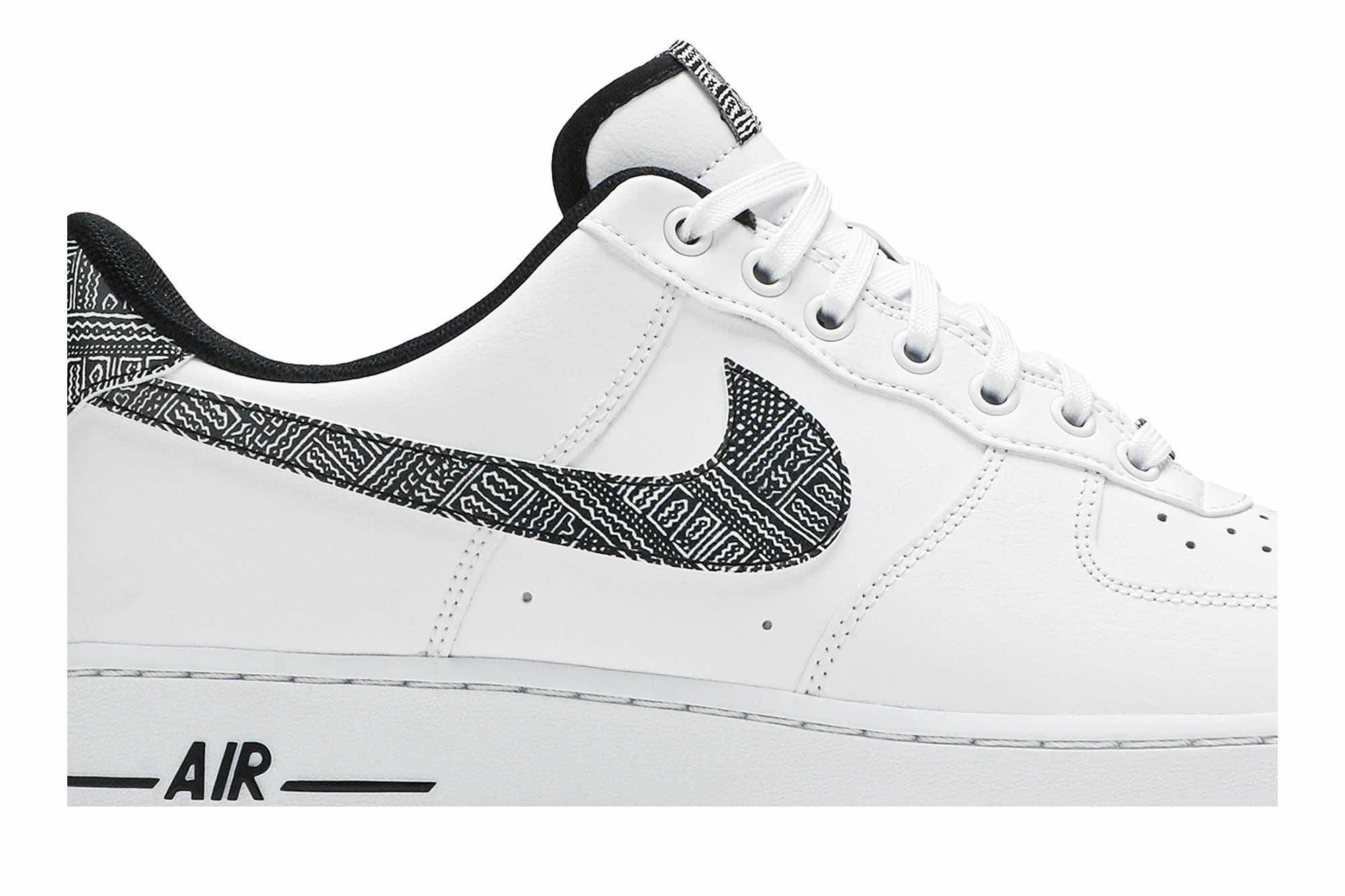Nike Air Force 1 ’07 ‘Geometric Print’ CZ7933-100
