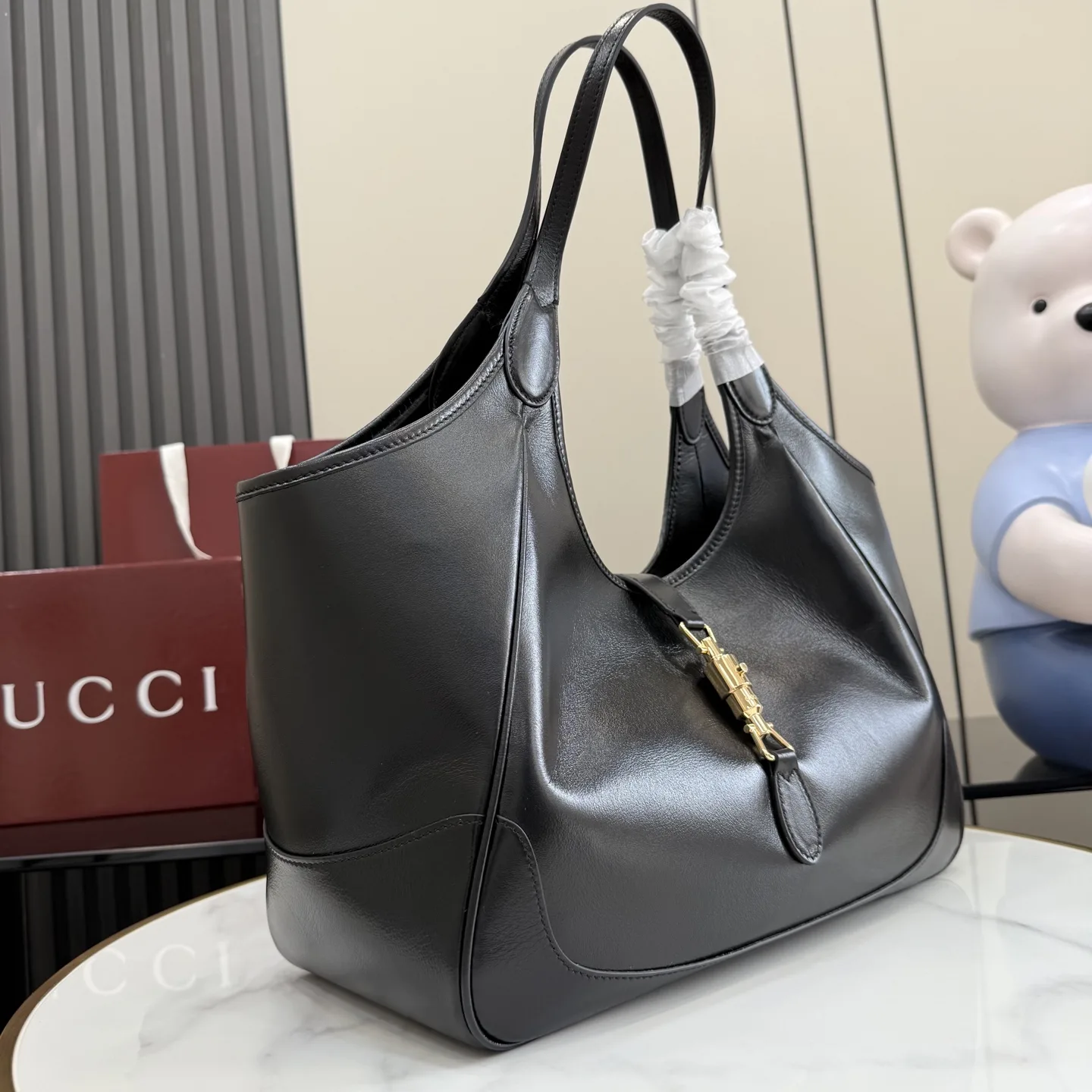 Gucci Quilted Leather Tote Bag product photo from LabelPicks