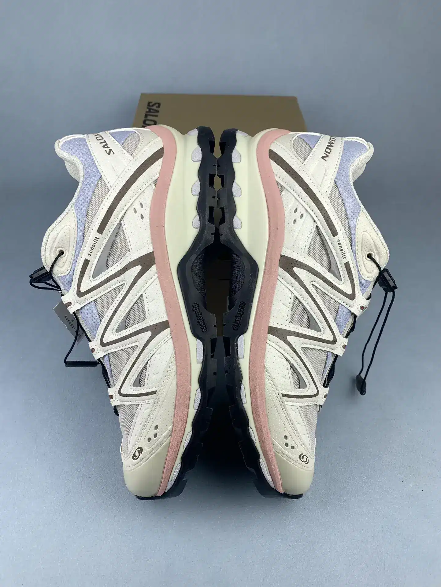 Salomon XT-Quest “White” Shoes product photo from LabelPicks