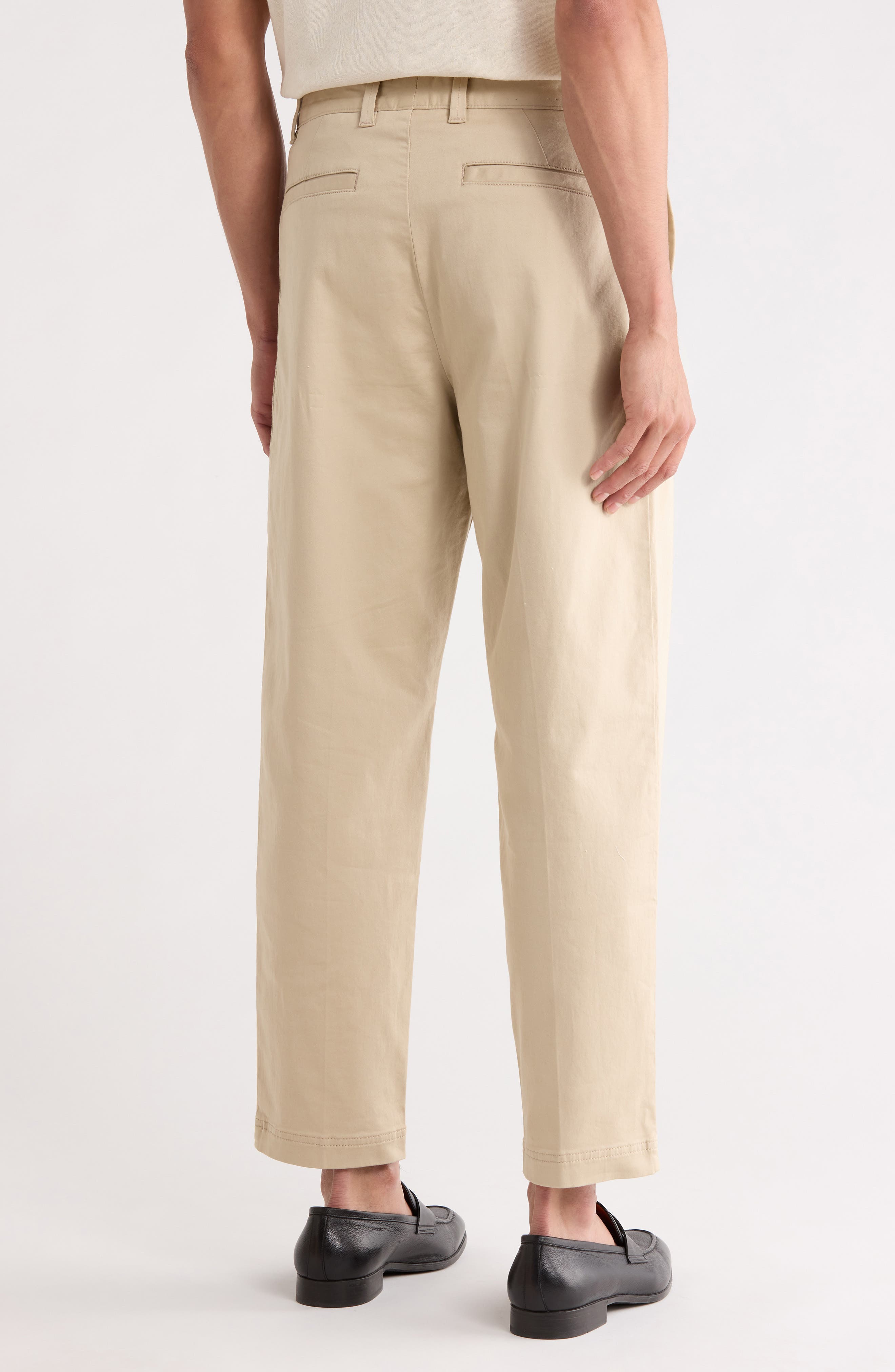 BOSS Kleon Straight Leg Pants