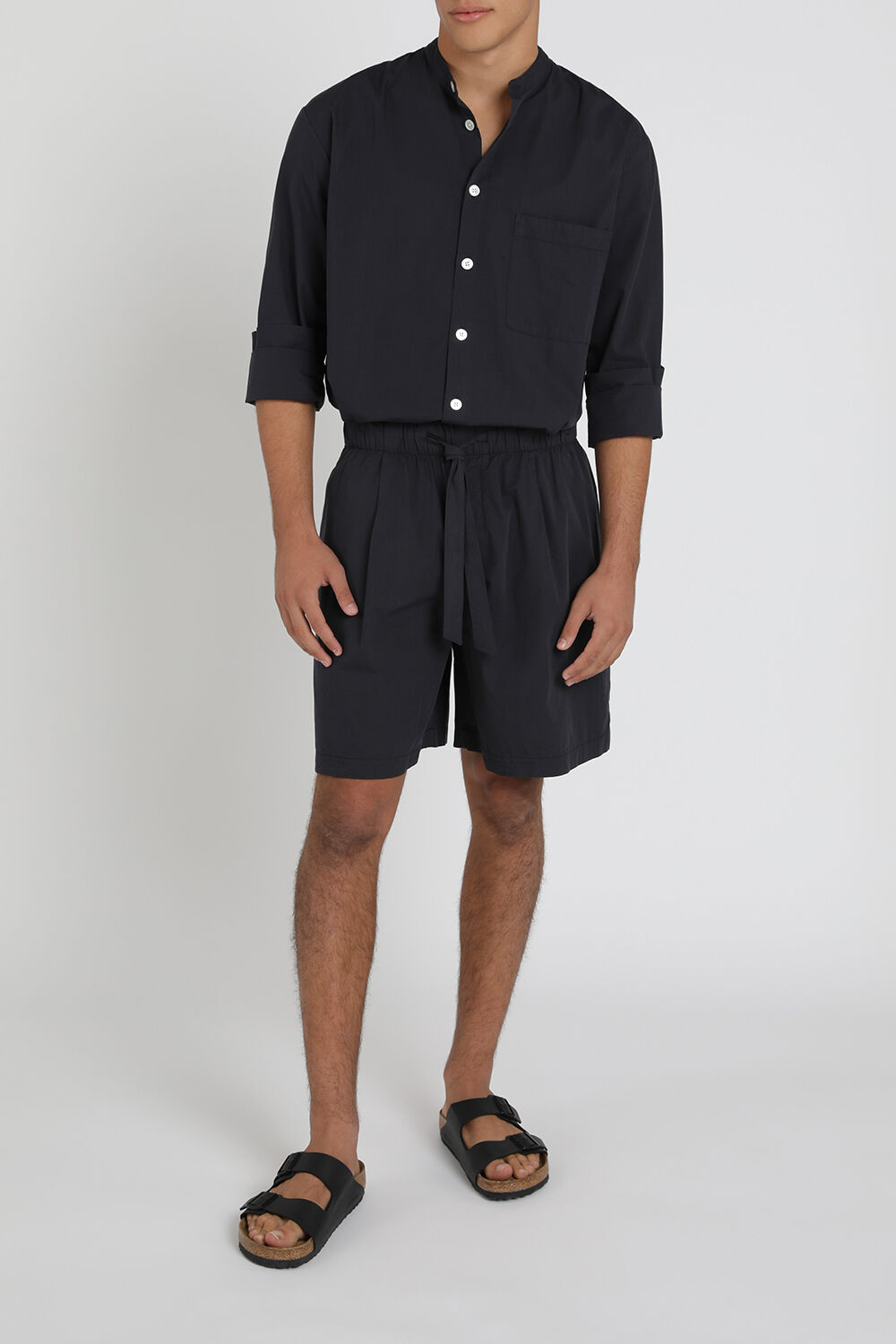 BIRKENSTOCK מכנסי פיג'מה ברמודה