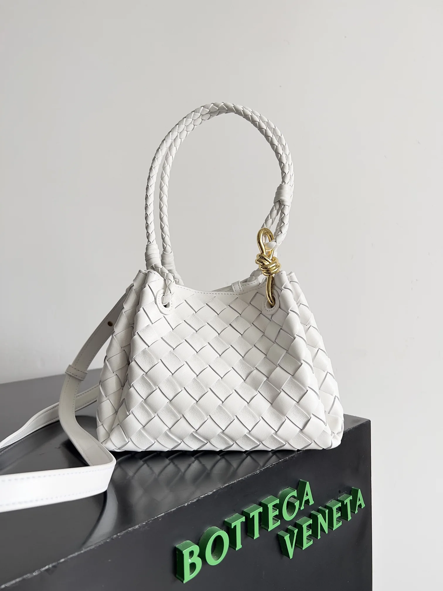 Bottega Veneta Andiamo Top Handle Bag product photo from LabelPicks