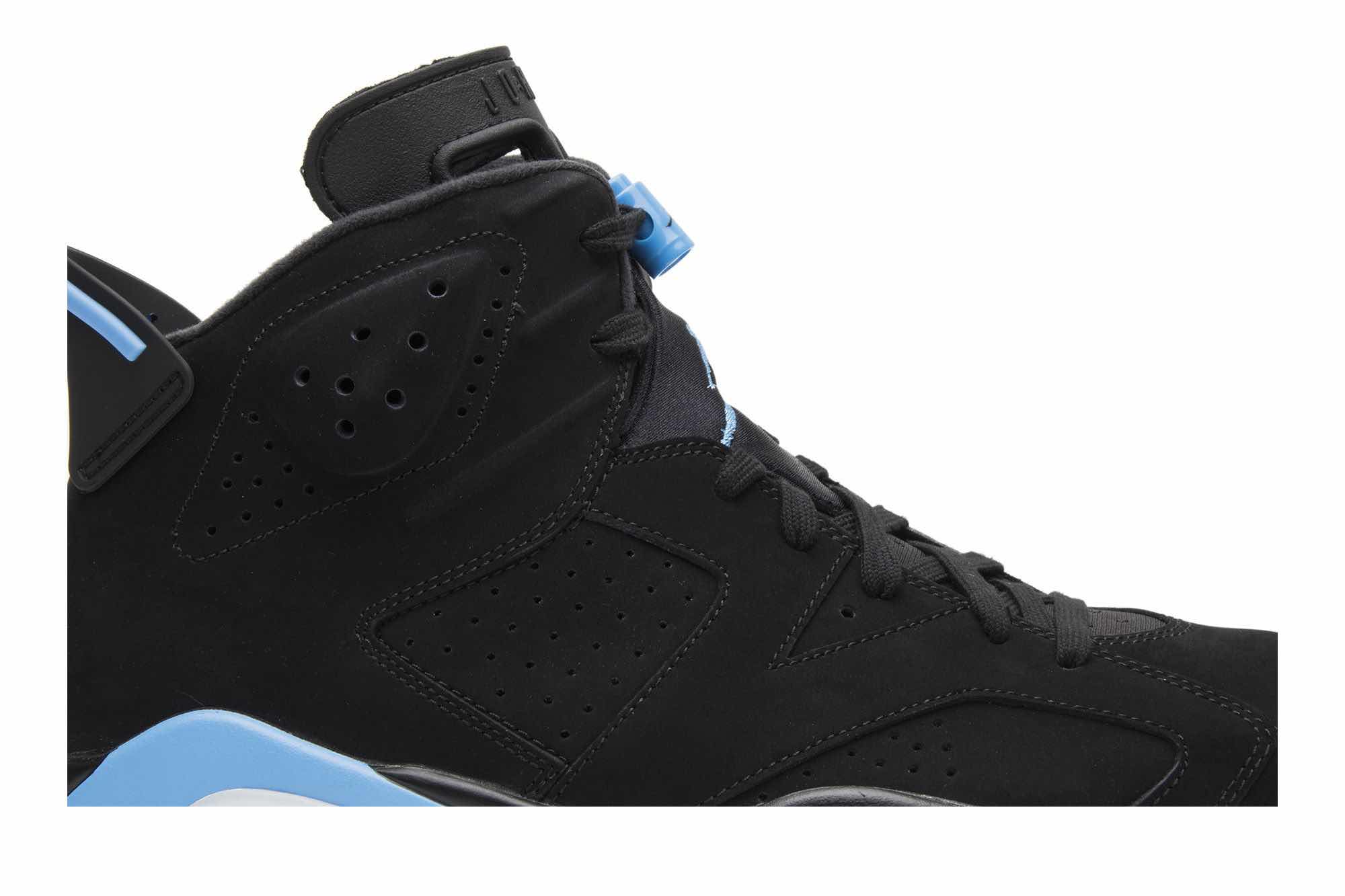 Air Jordan 6 Retro ‘UNC’ 384664-006