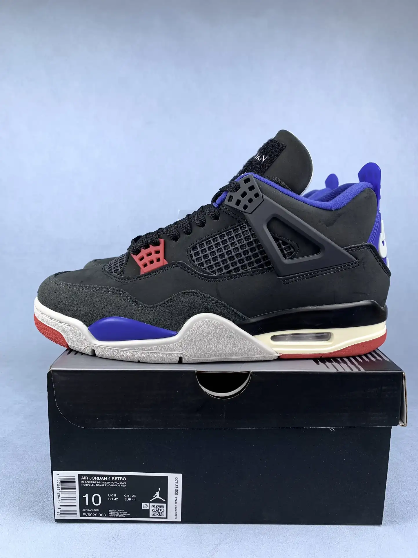 Air Jordan 4 Retro 