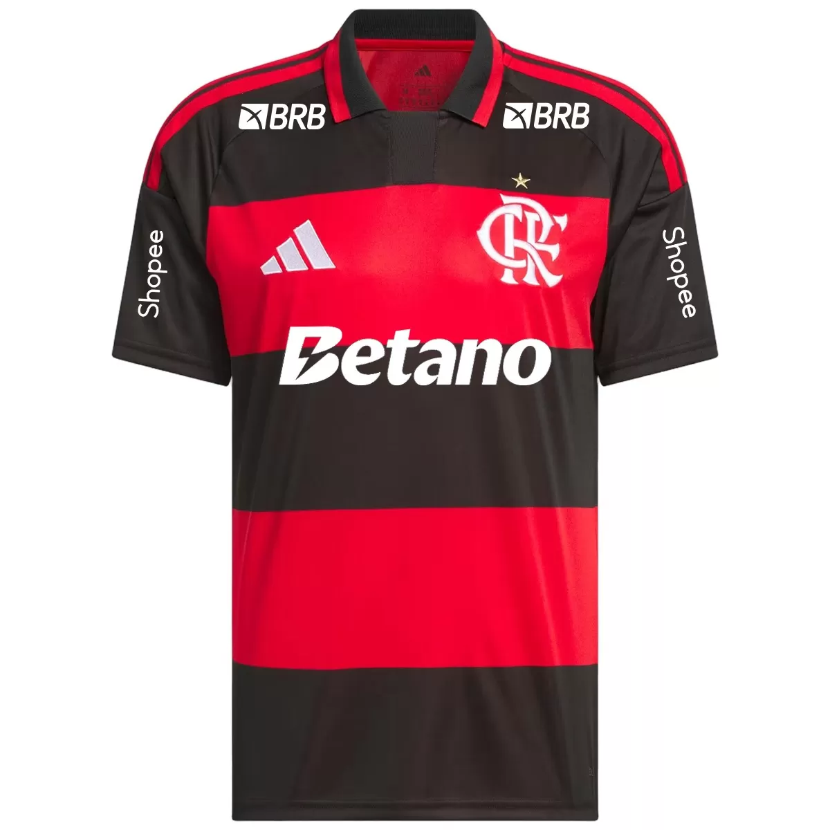 Flamengo Home Man Jersey 26/27