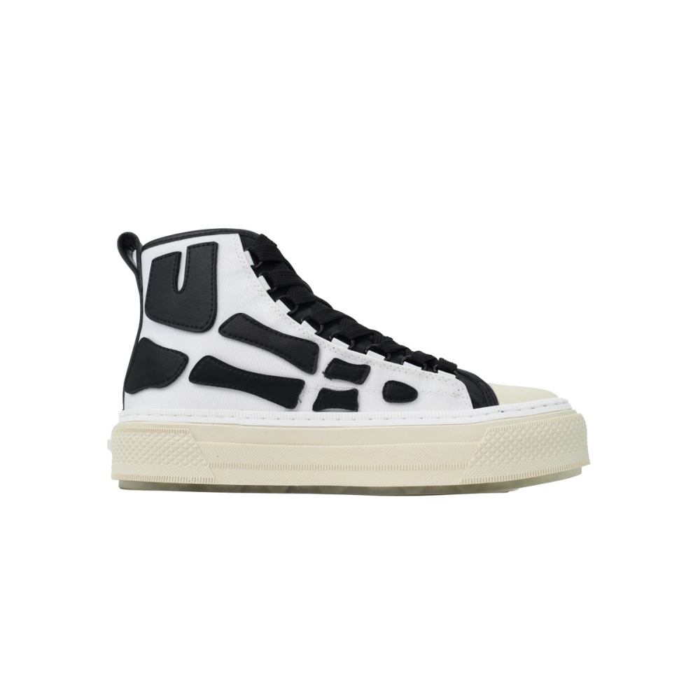 AMIRI White Black