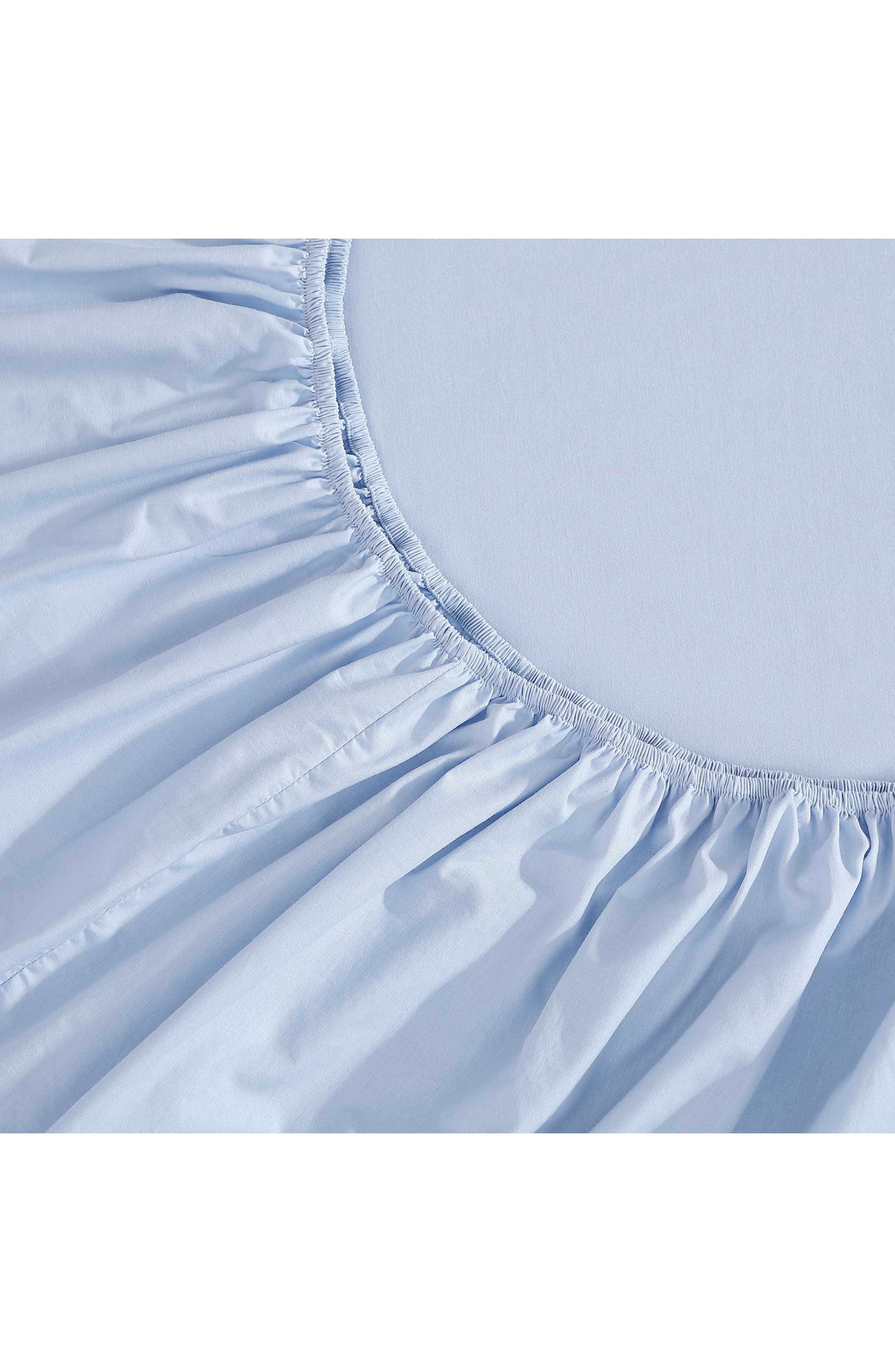 Tommy Hilfiger Essentials Cotton Fitted Sheet