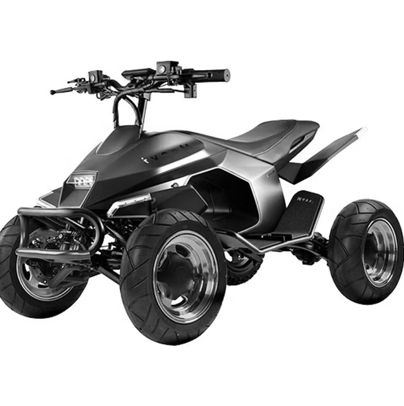 MOOVI E-Ore ATV Electric All-Terrain Vehicle Carbon Steel Off-Road New Energy 4WD - GreshamTech