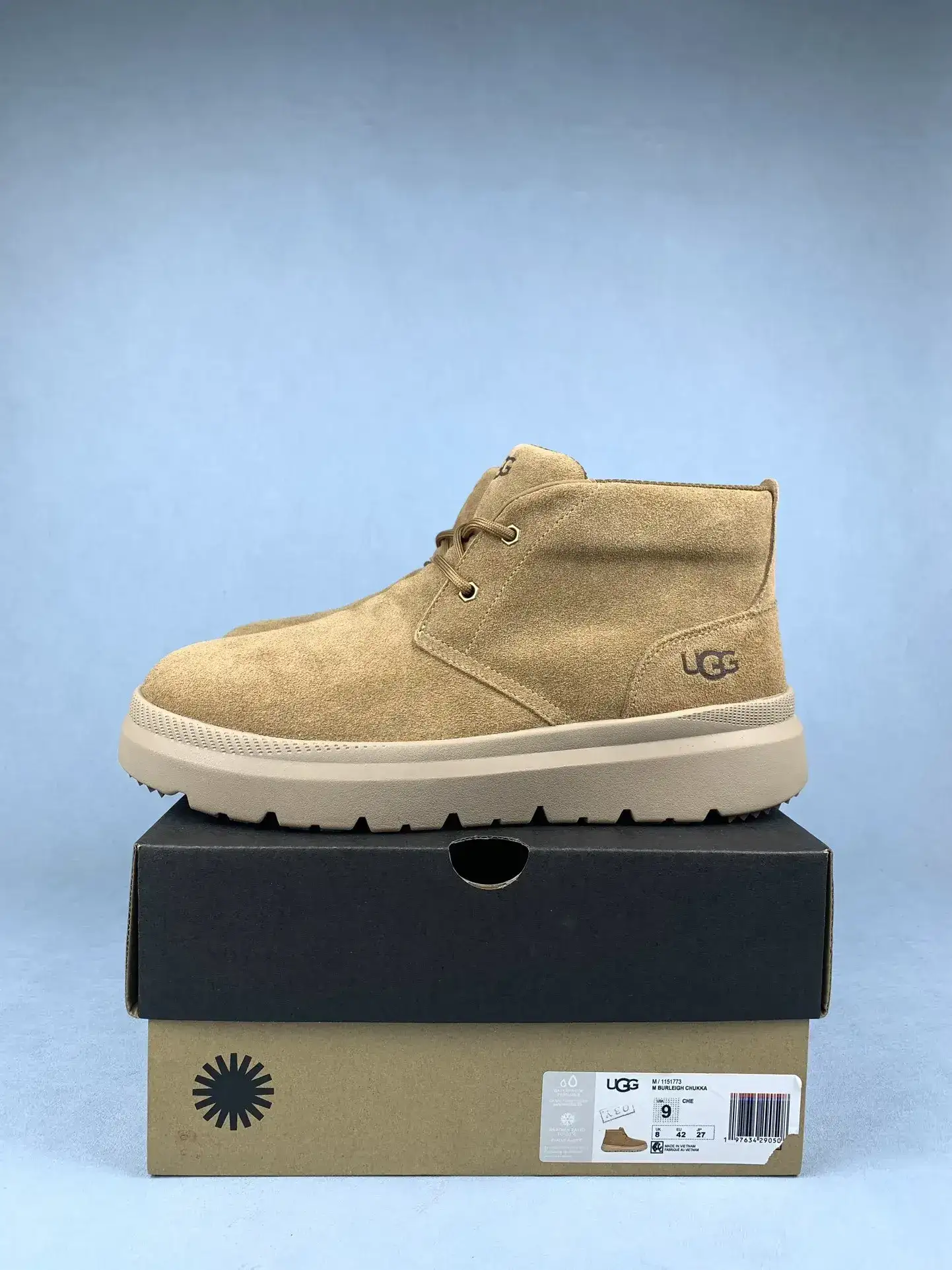 UGG Burleigh Chukka Boot product photo from LabelPicks