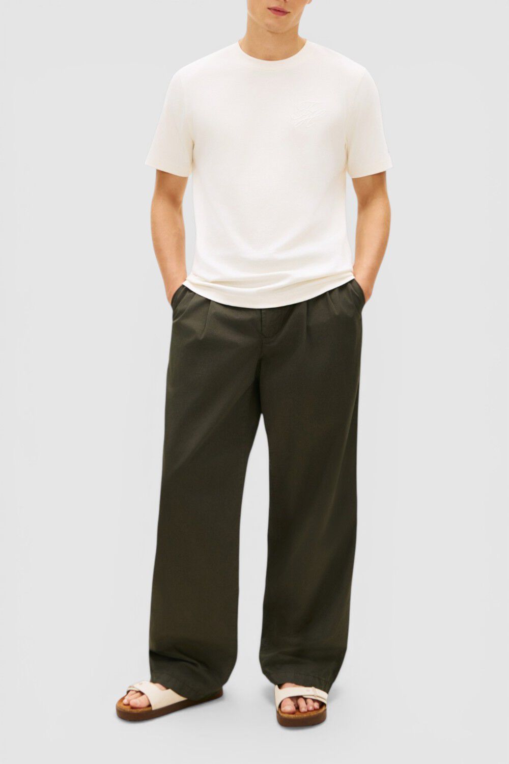 TOMMY HILFIGER חולצת טי